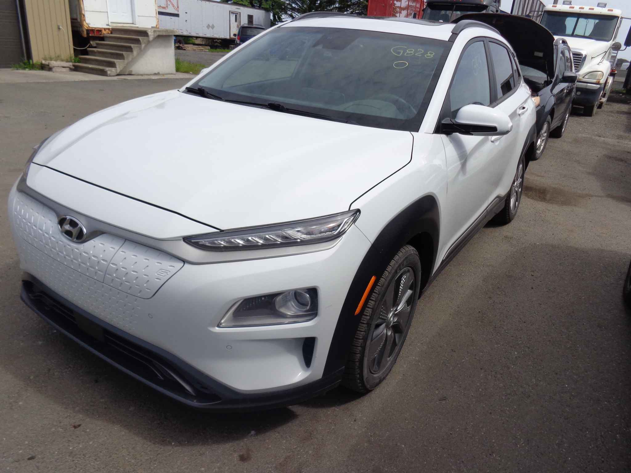 2021 Hyundai Kona