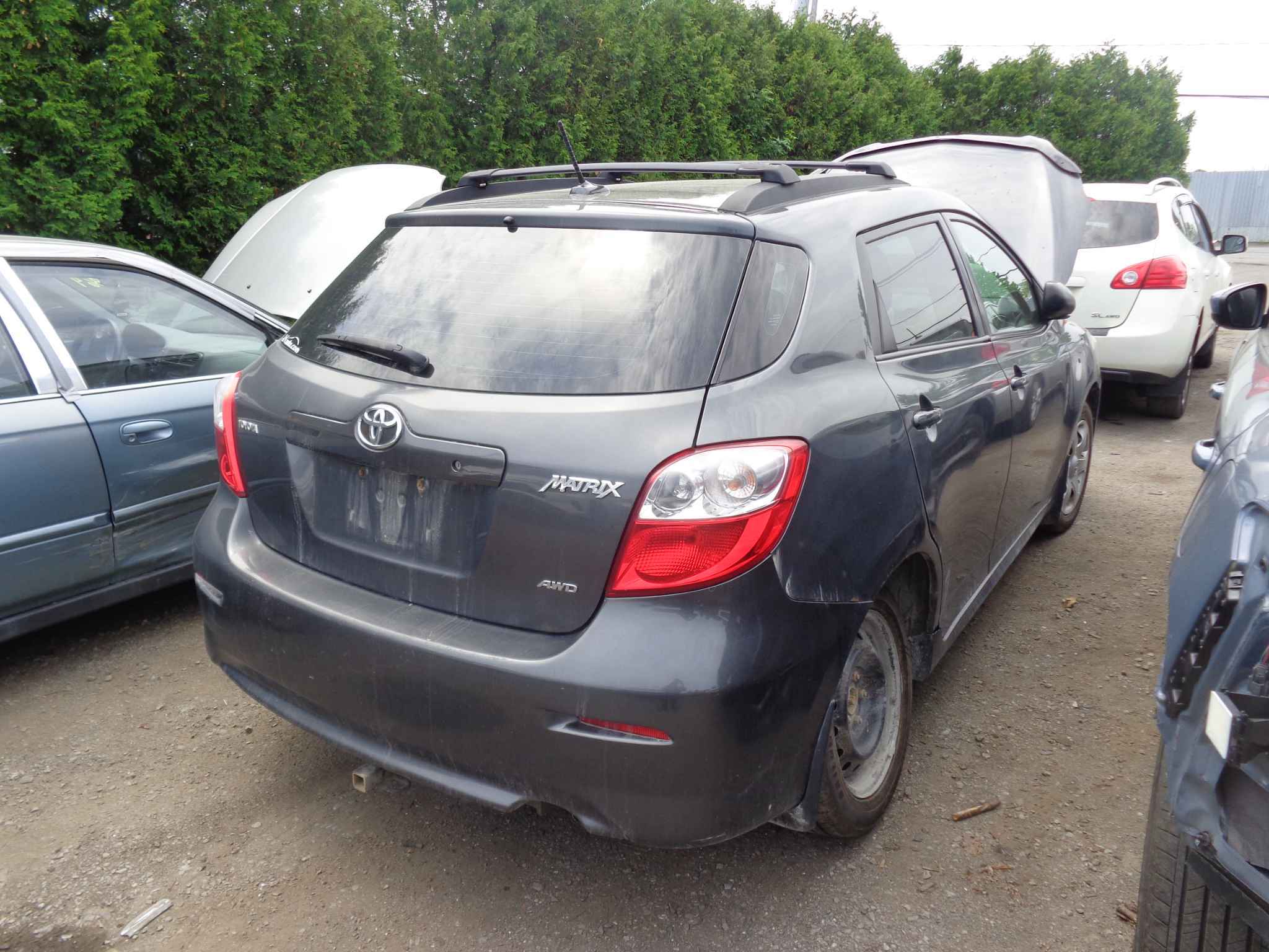 2010 Toyota Matrix