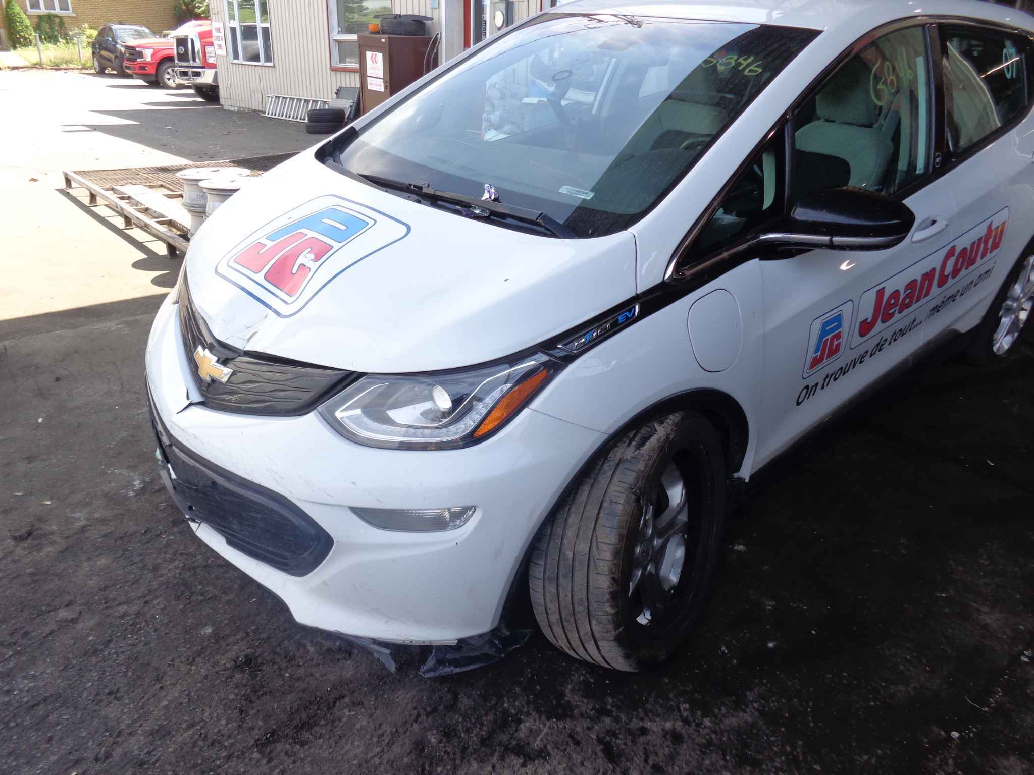 2020 GM Bolt Ev