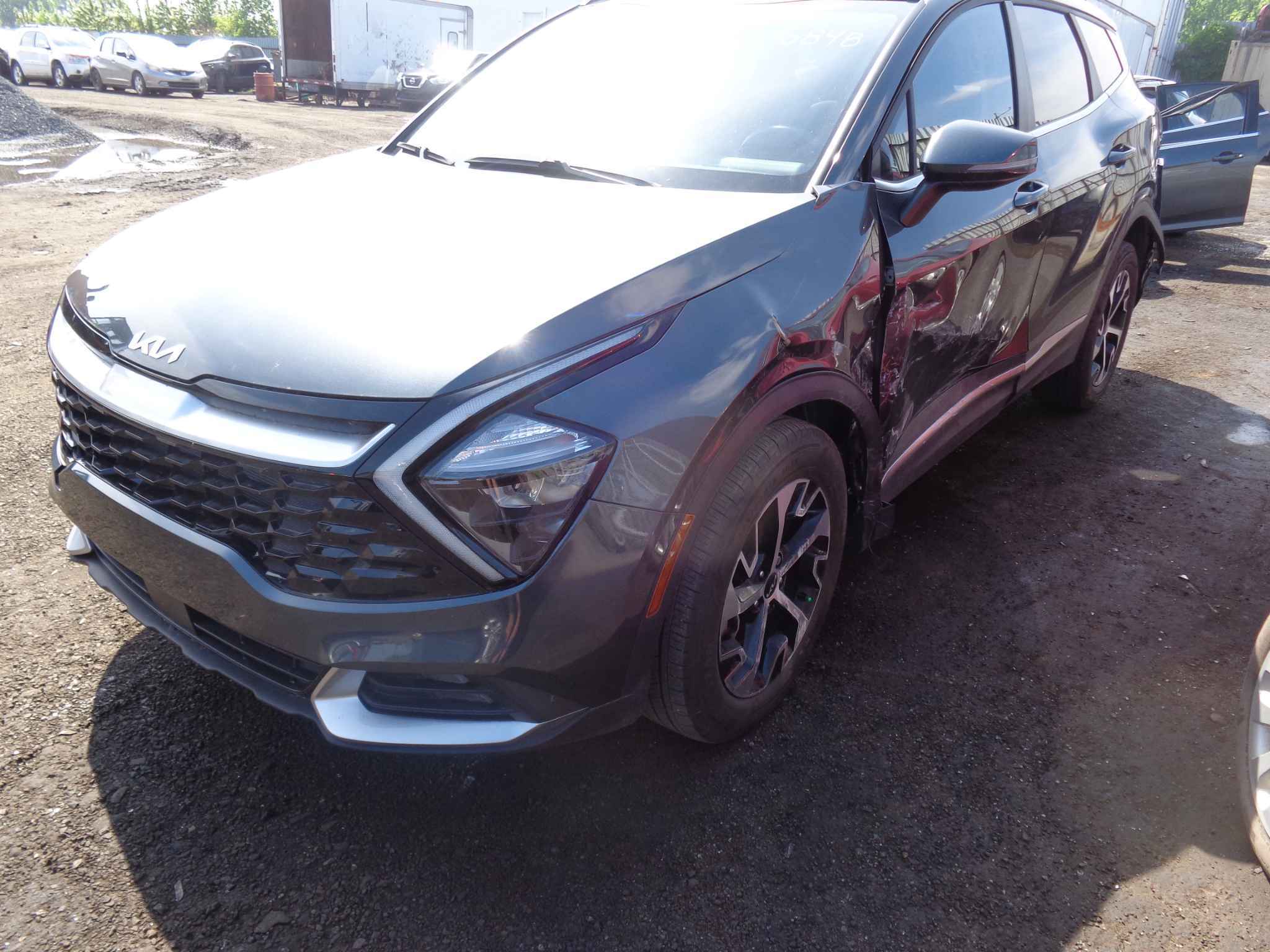 2025 Kia Sportage
