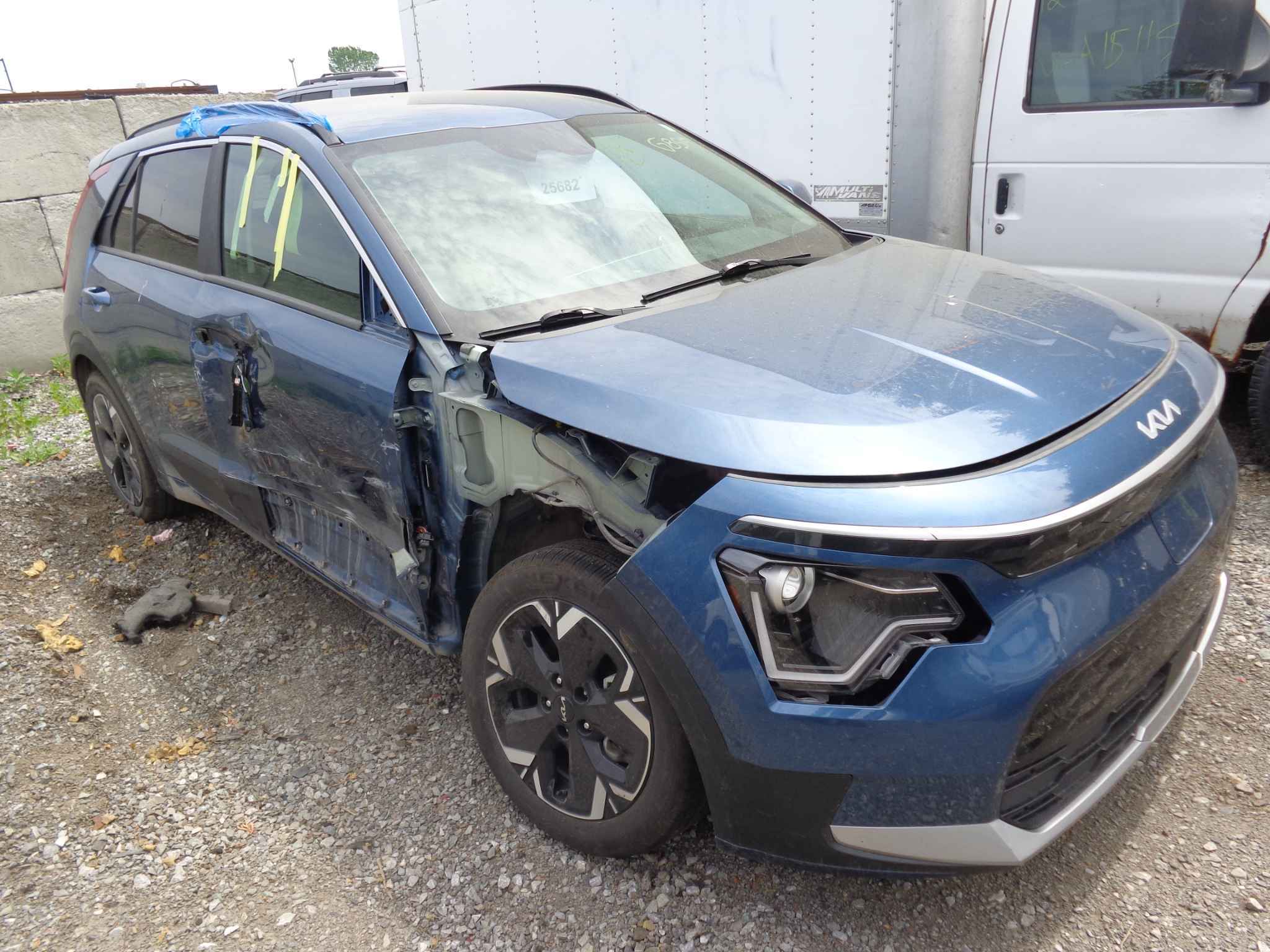 2025 Kia Niro
