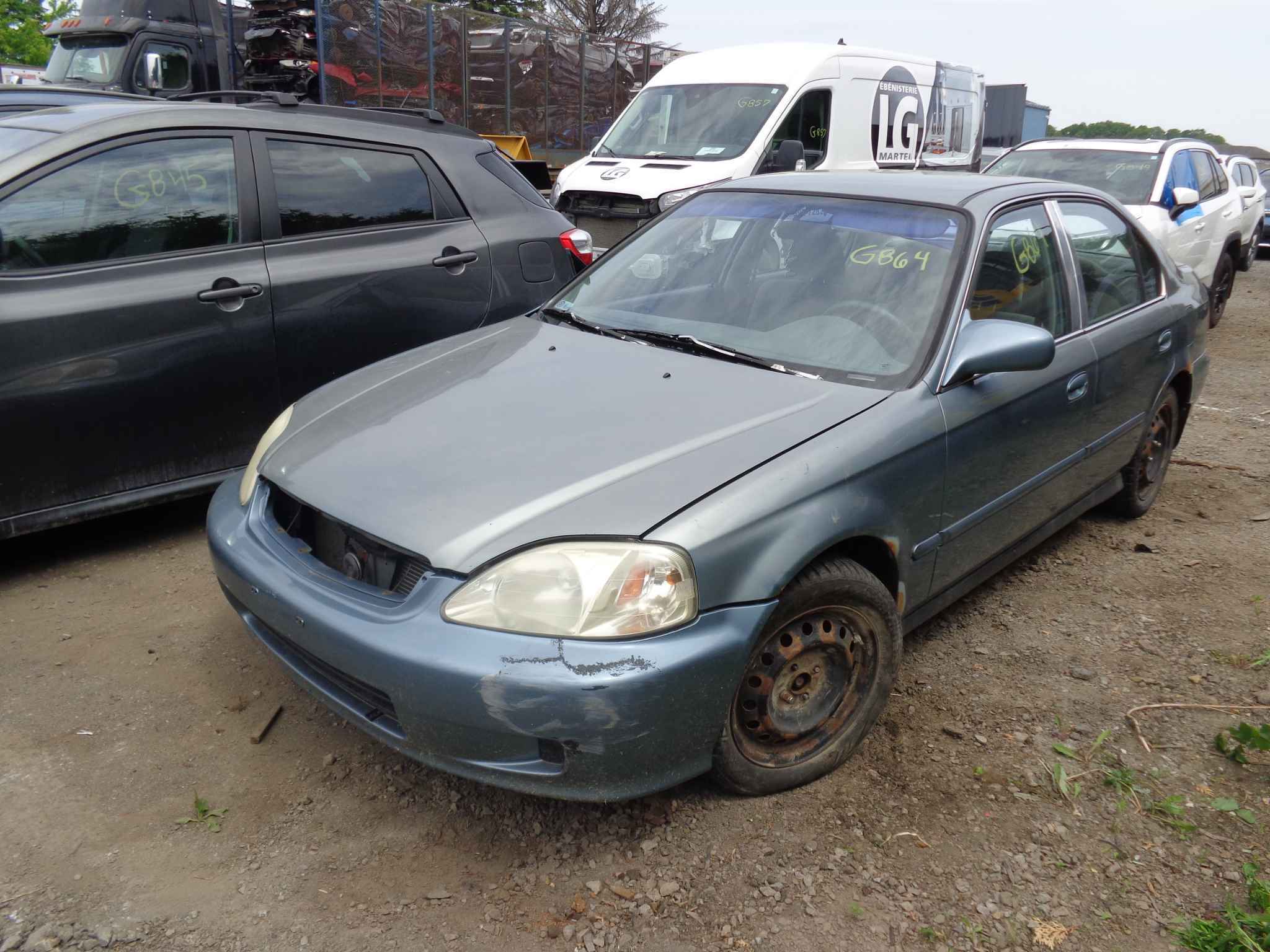 1999 Honda Civic