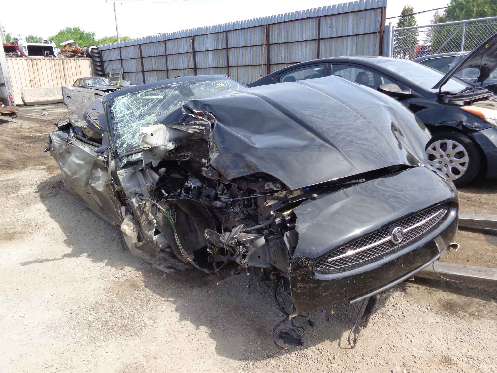 2007 Jaguar Xk