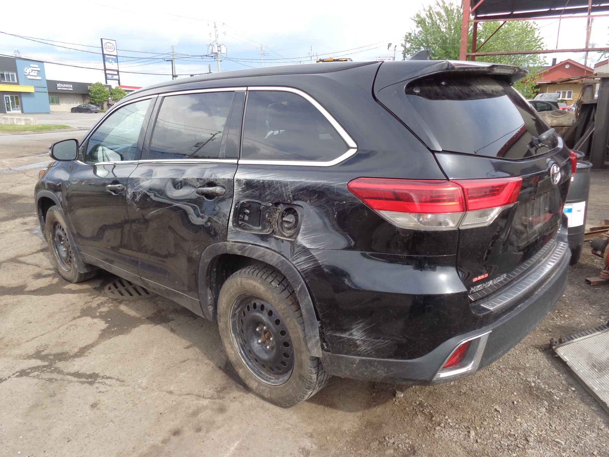 2017 Toyota Highlander