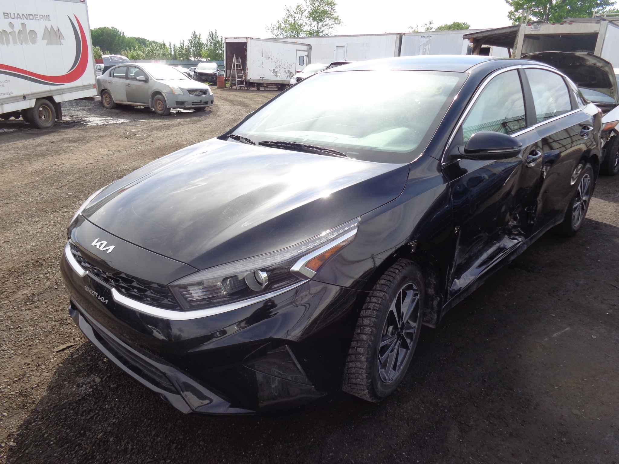2024 Kia Forte