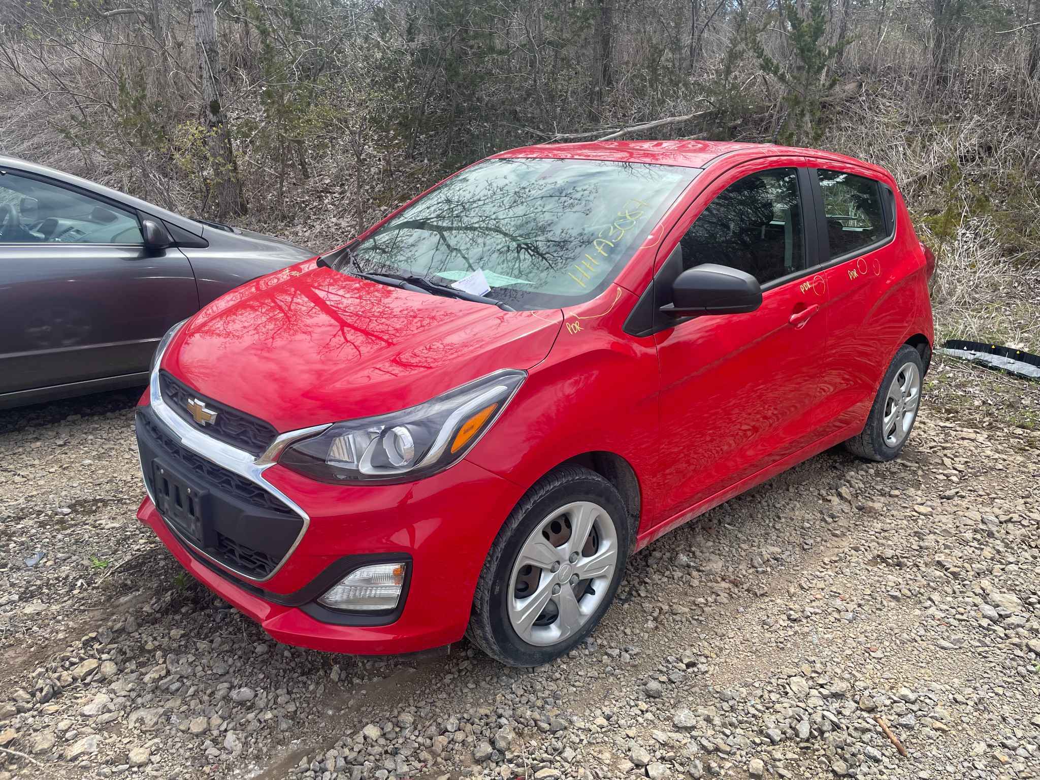 2019 GM Spark