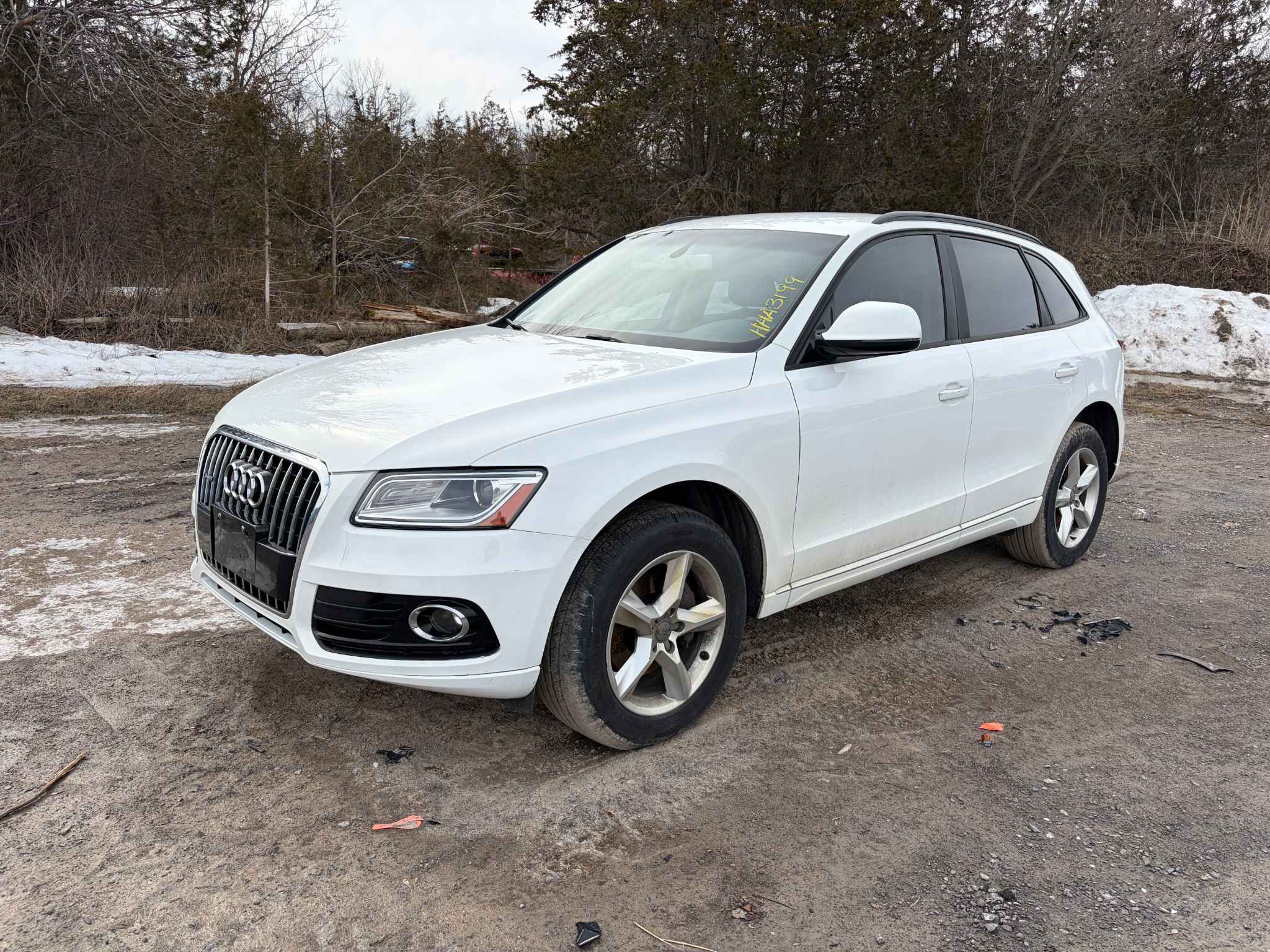 2016 Audi Q5