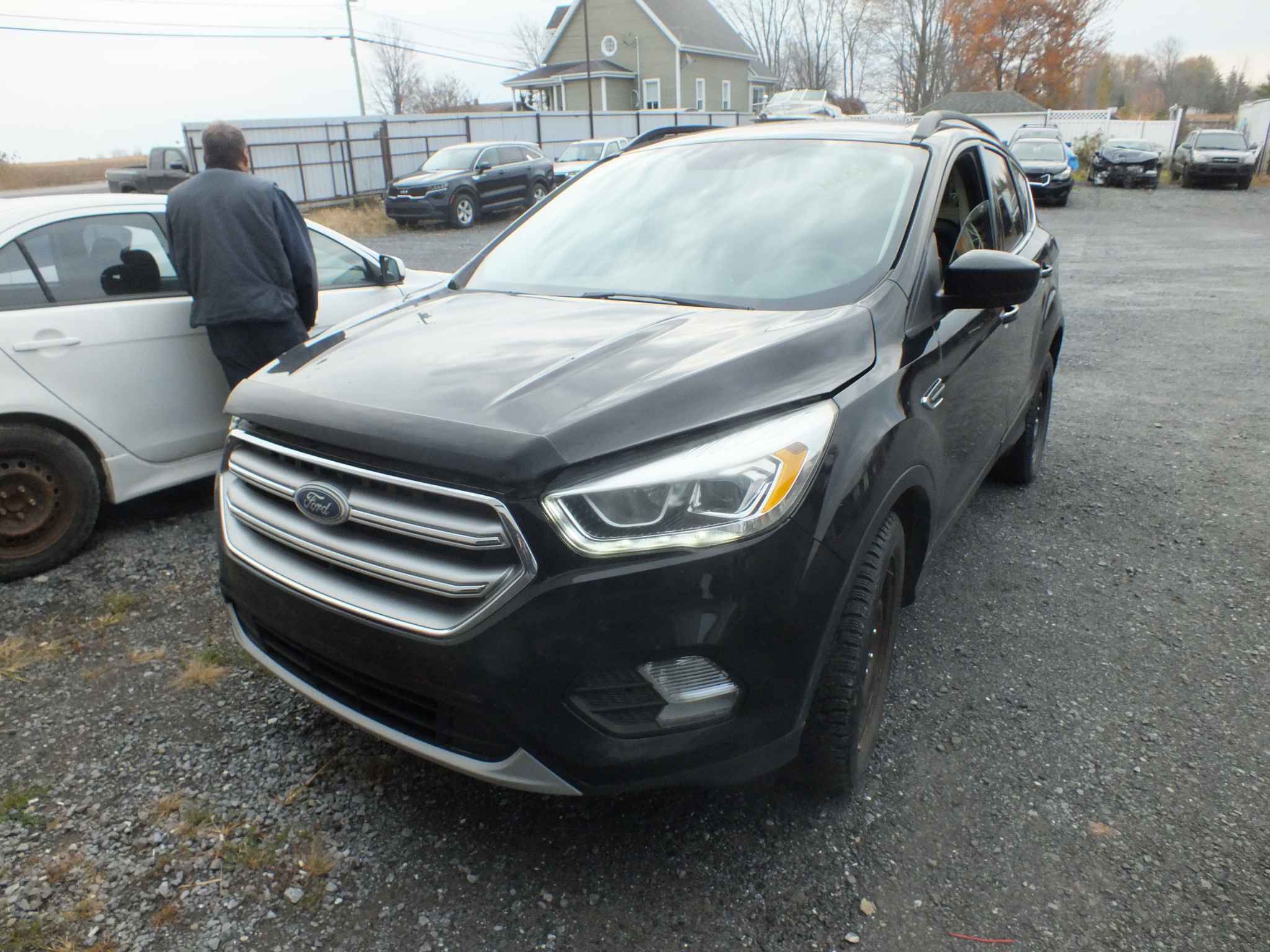 2017 Ford Escape