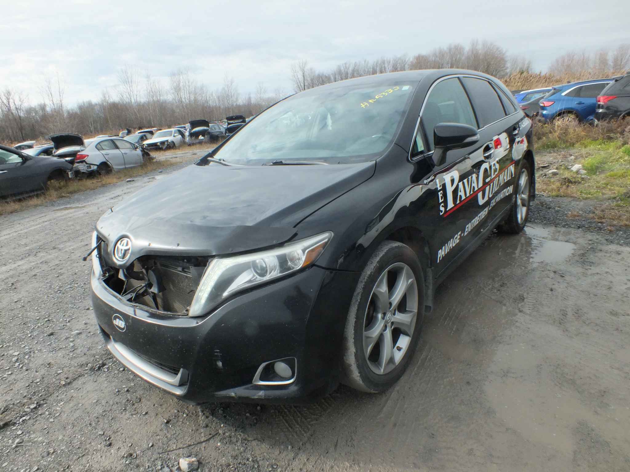 2013 Toyota Venza