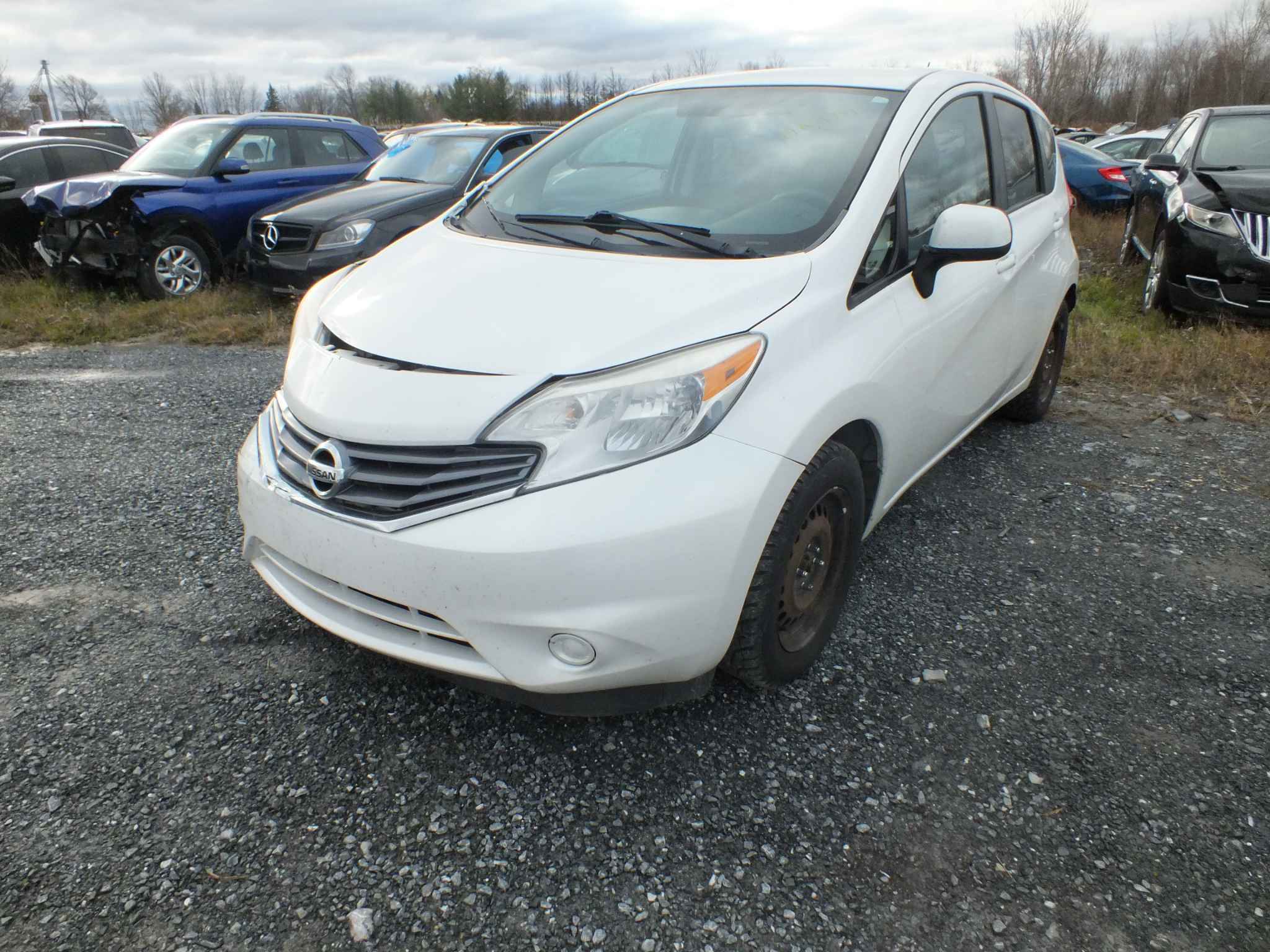 2014 Nissan Versa