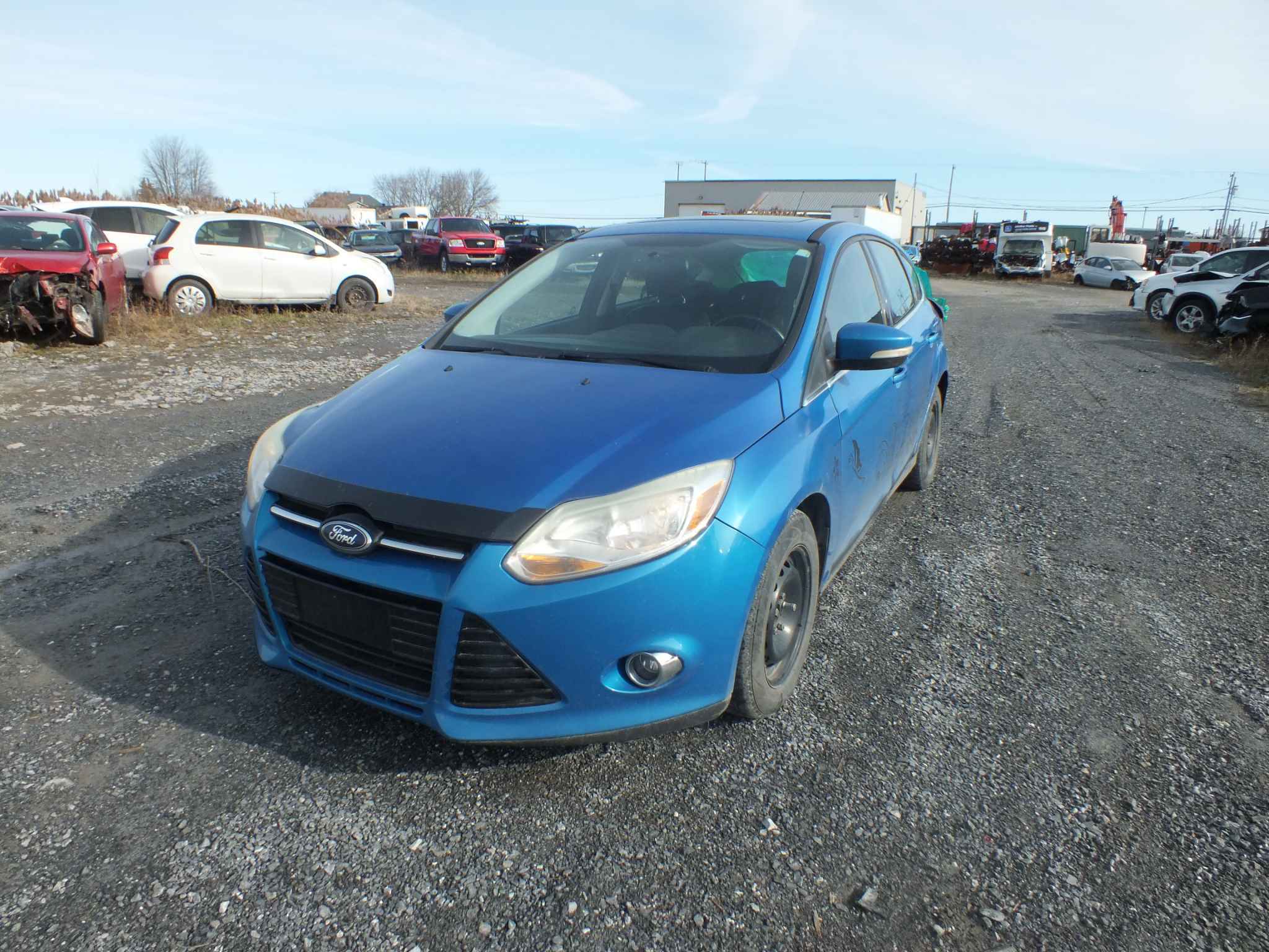 2012 Ford Focus