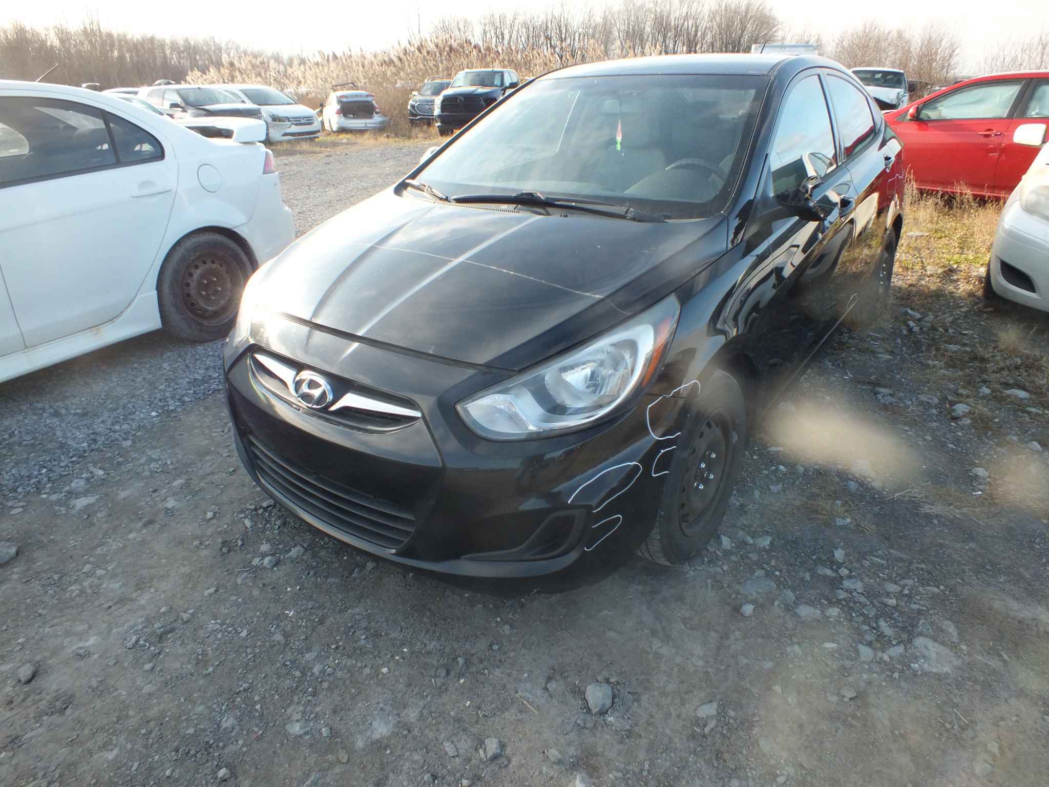 2012 Hyundai Accent