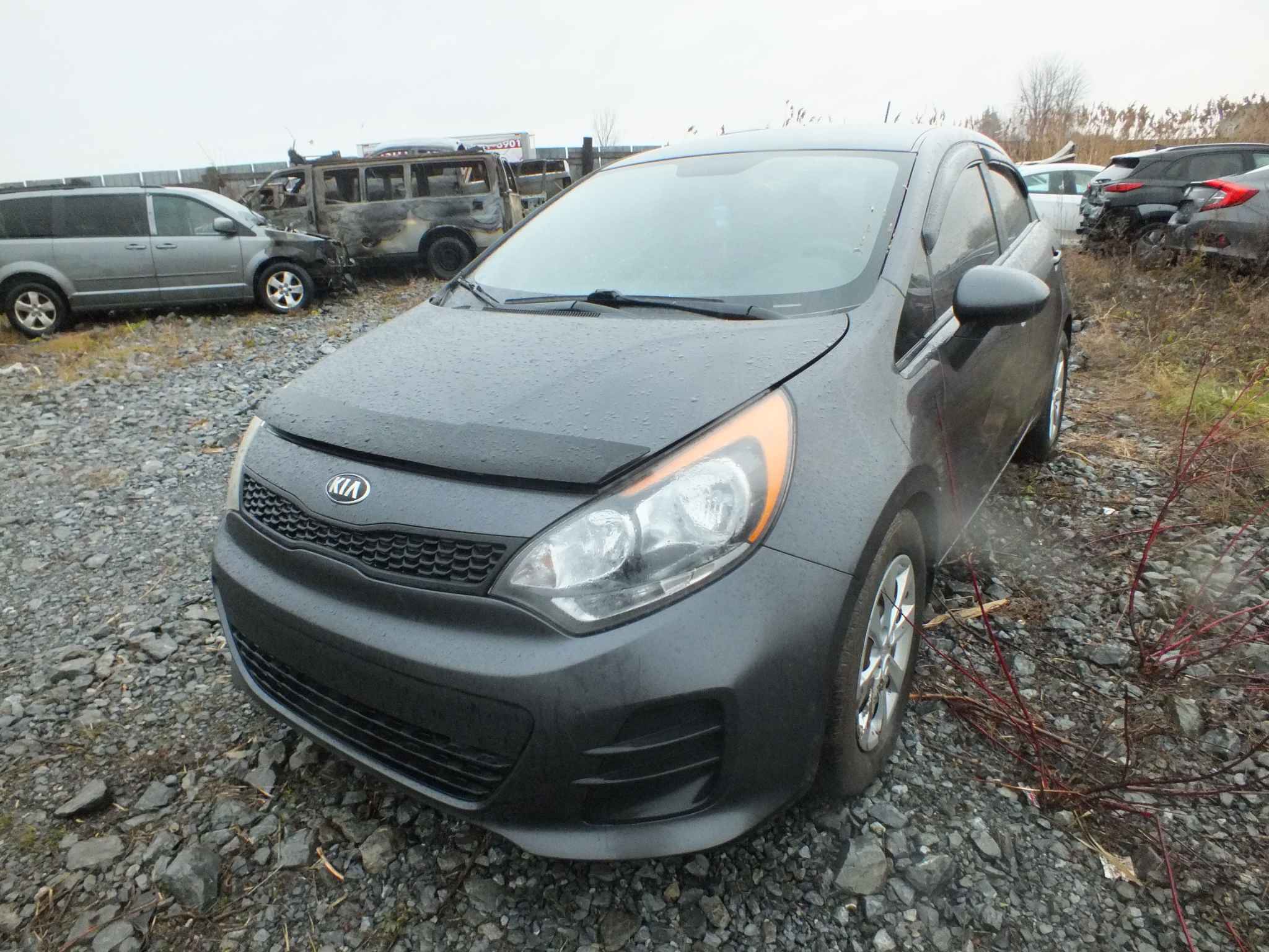 2016 Kia Rio