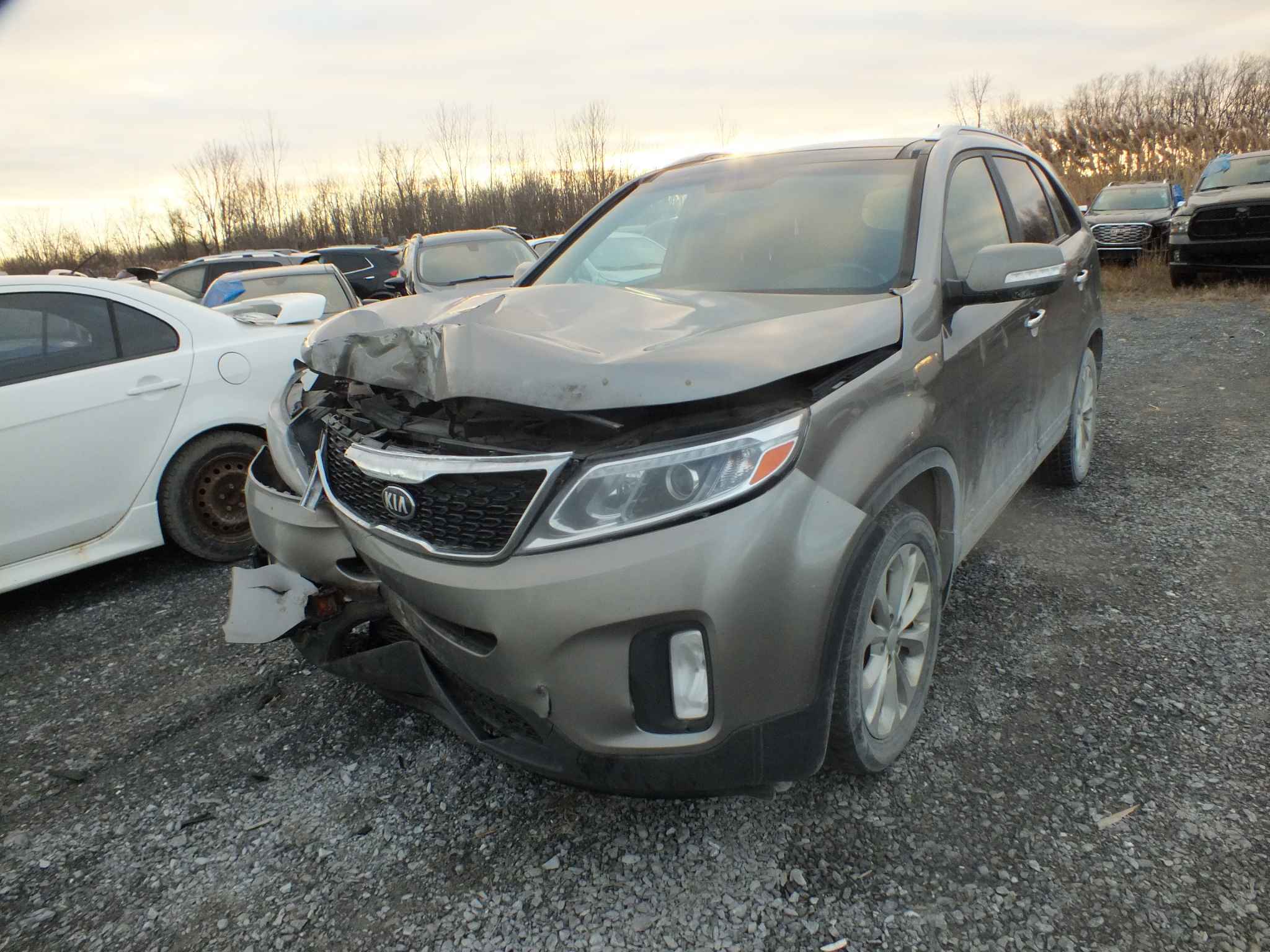 2014 Kia Sorento