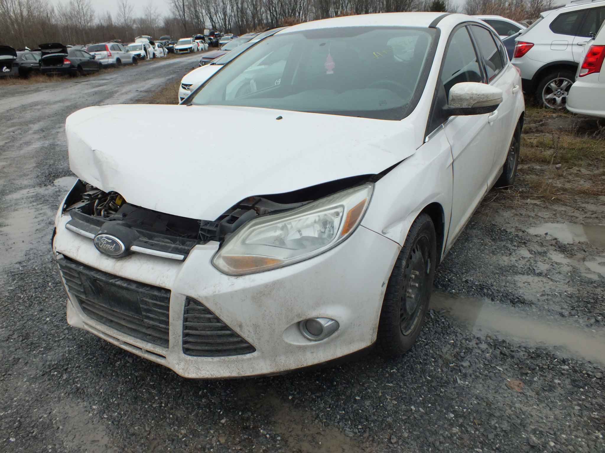 2012 Ford Focus