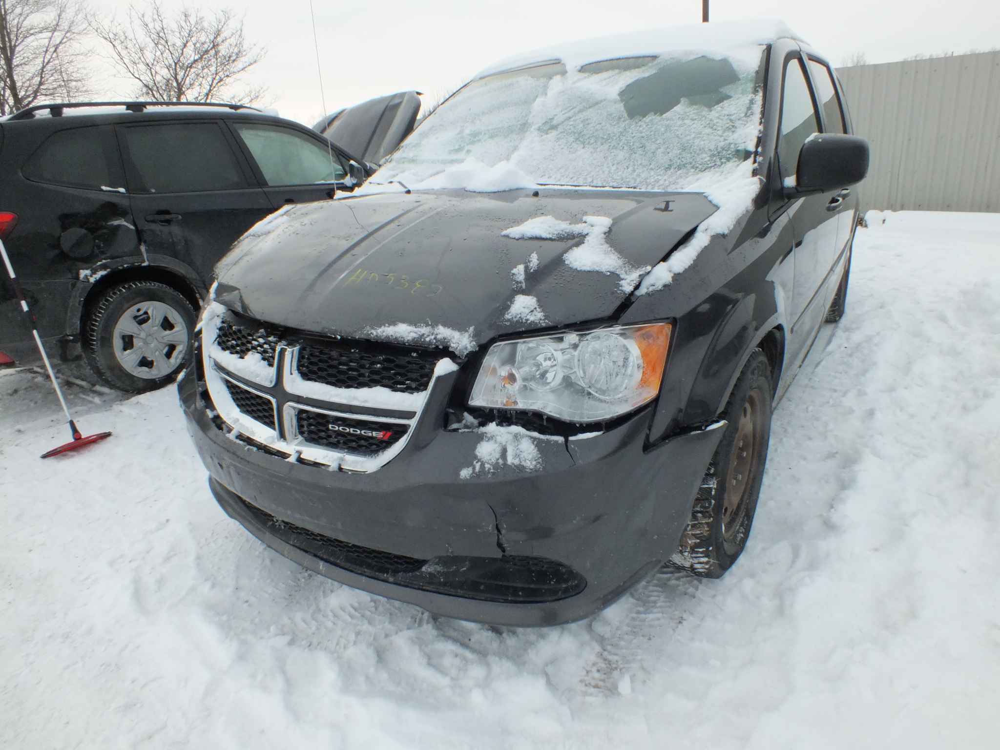 2016 Chrysler Caravan