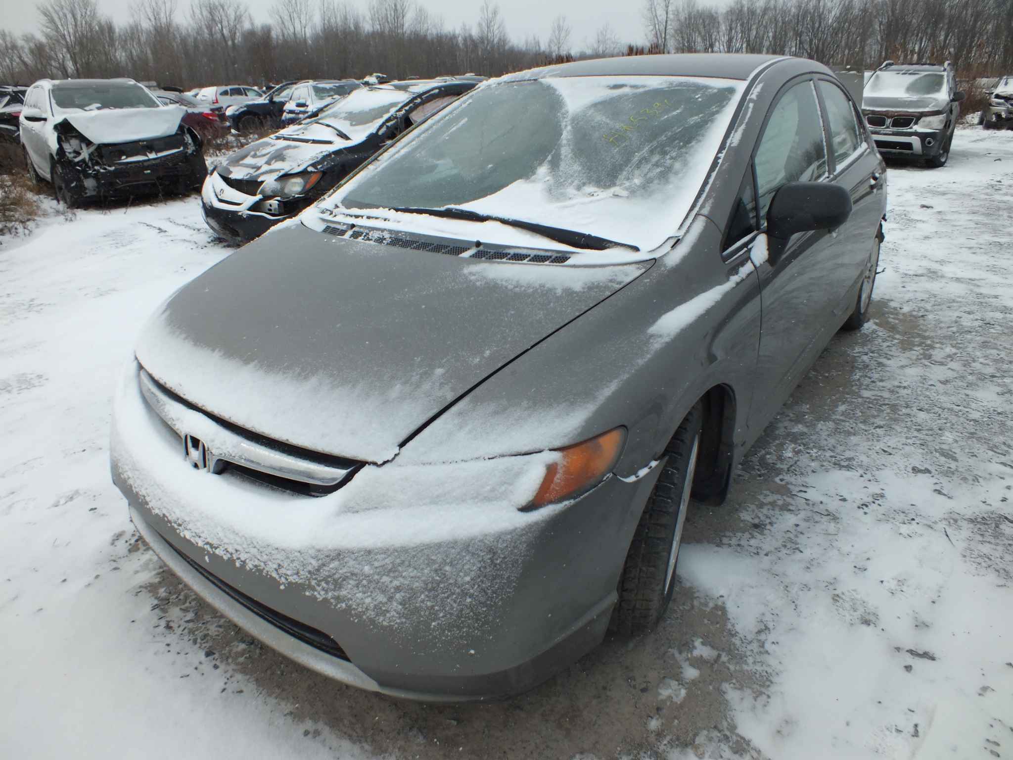 2008 Honda Civic