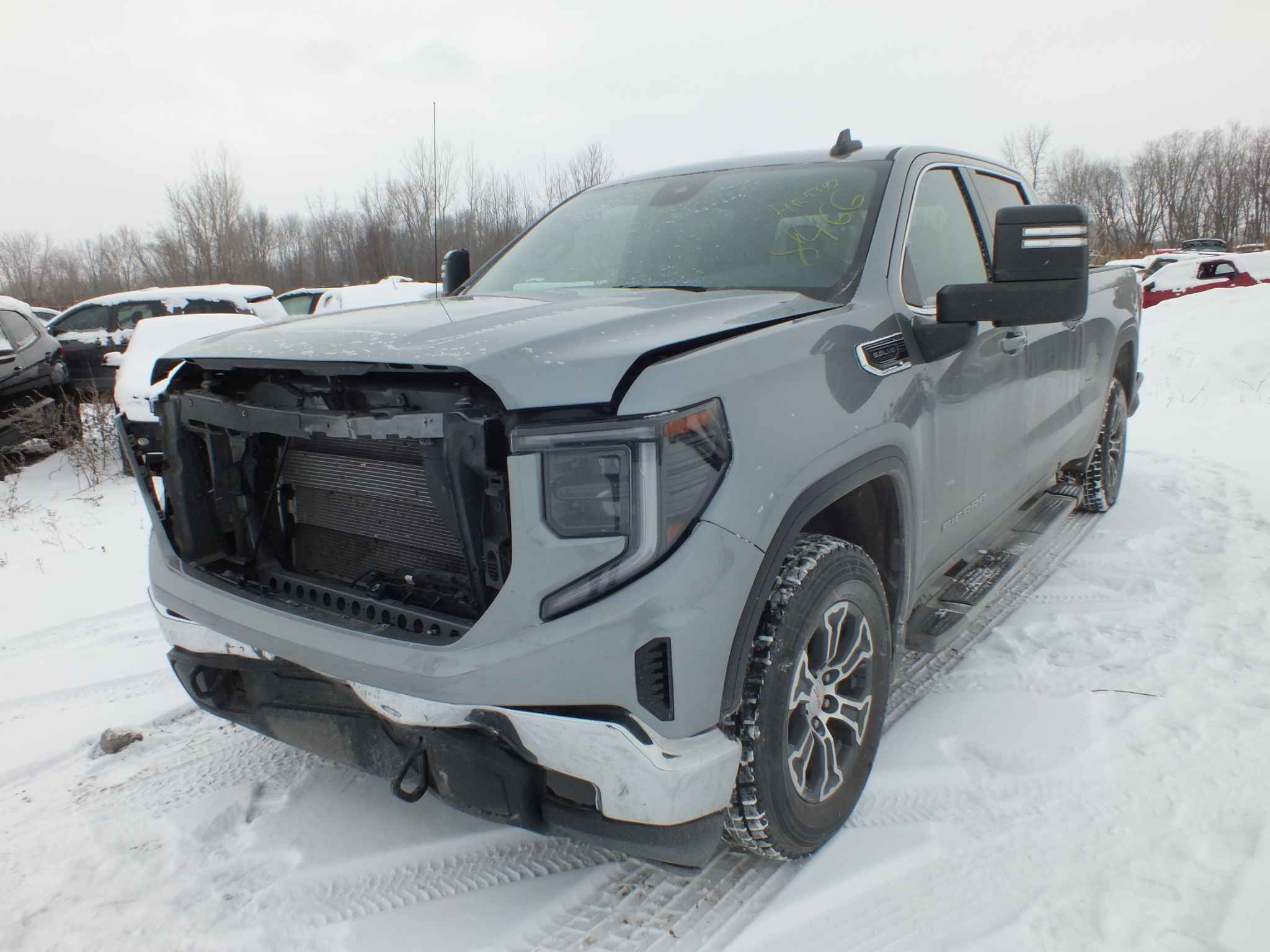 2023 GM Pickup (Gmc)