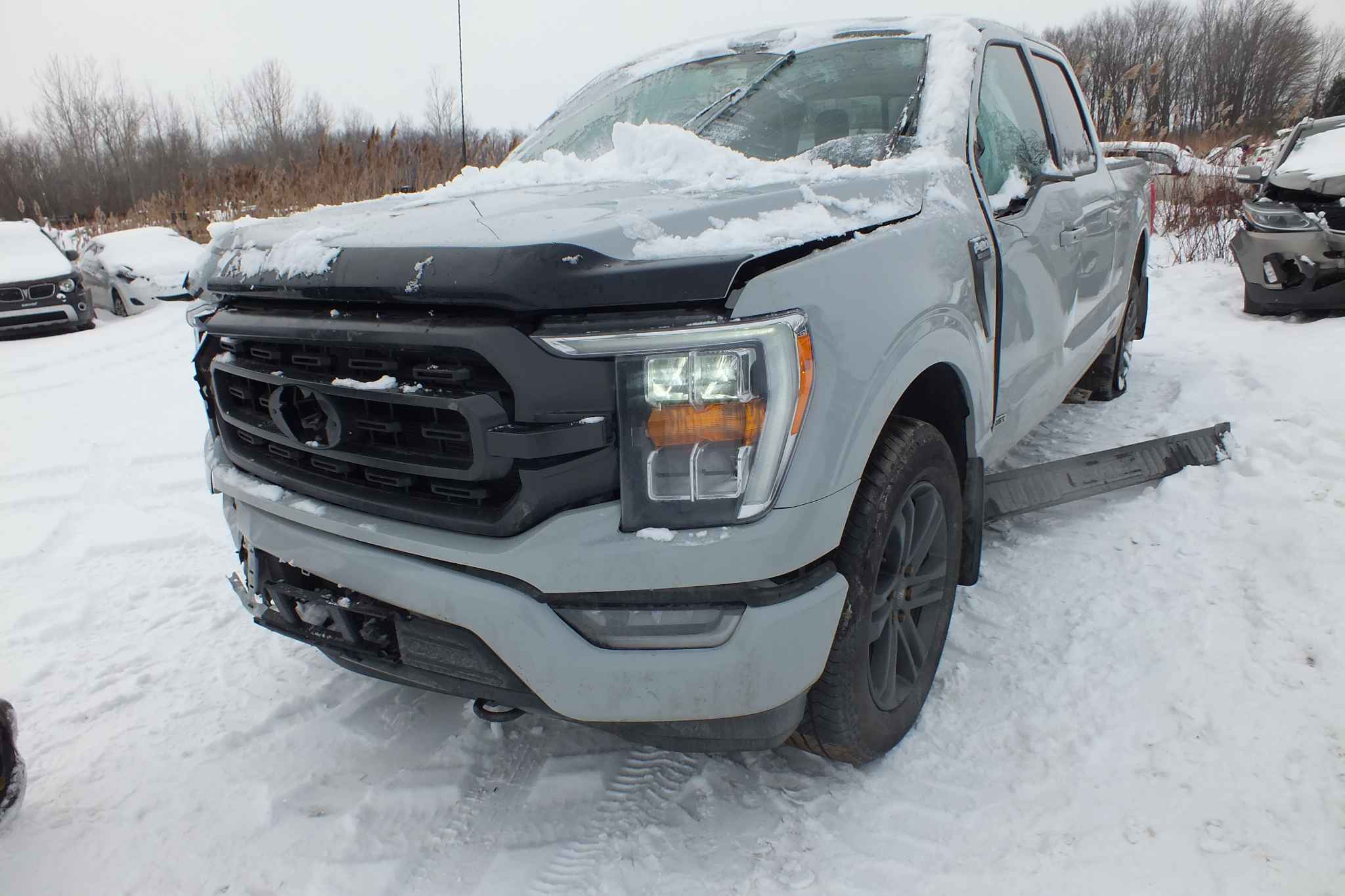 2023 Ford Pickup (Ford)