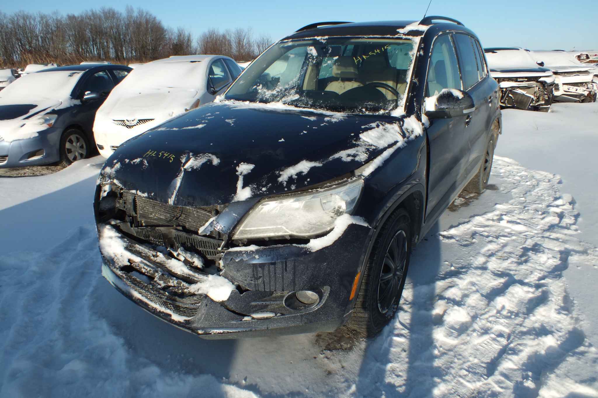 2011 Volkswagen Tiguan