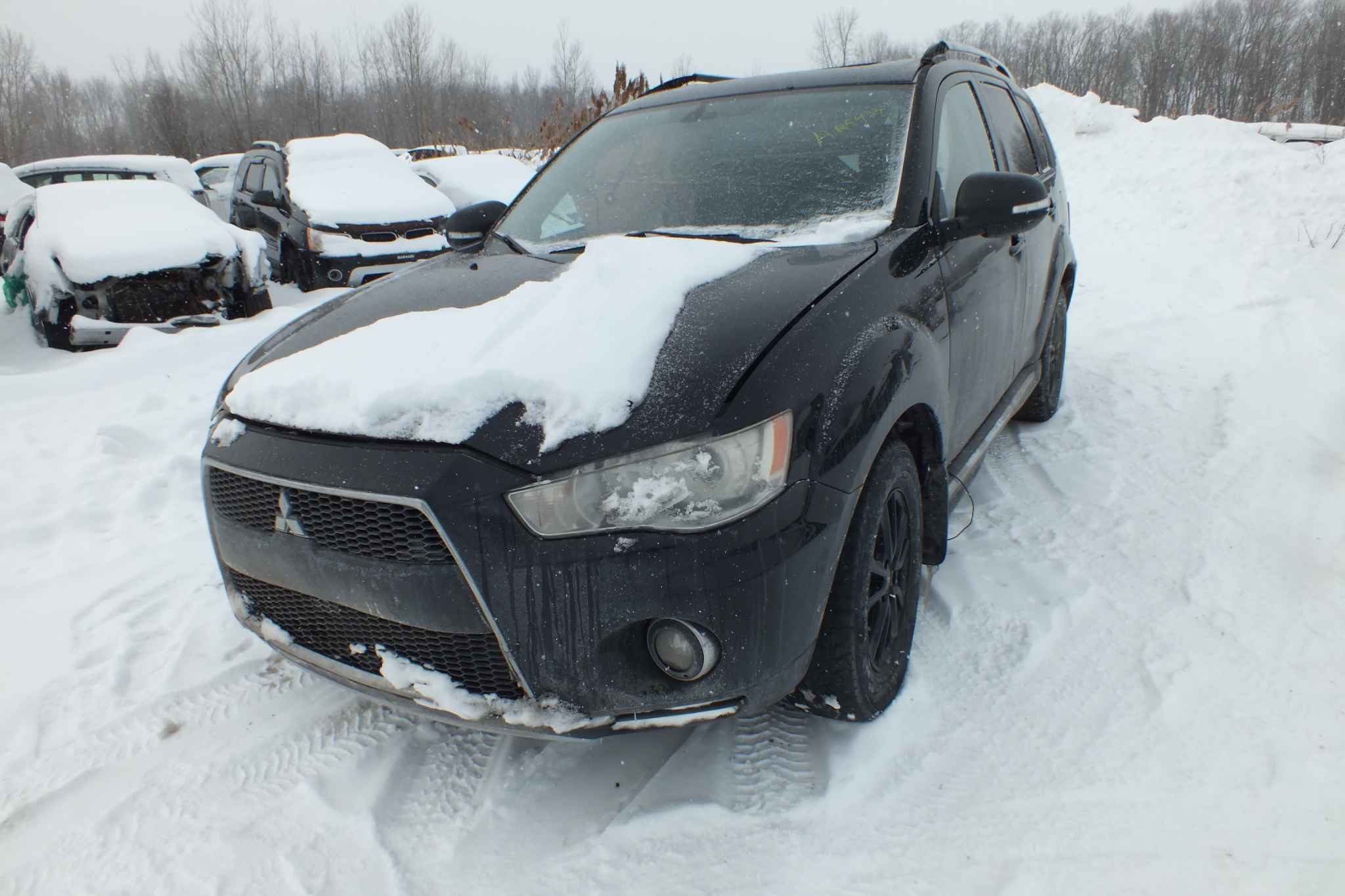 2010 Mitsubishi Outlander