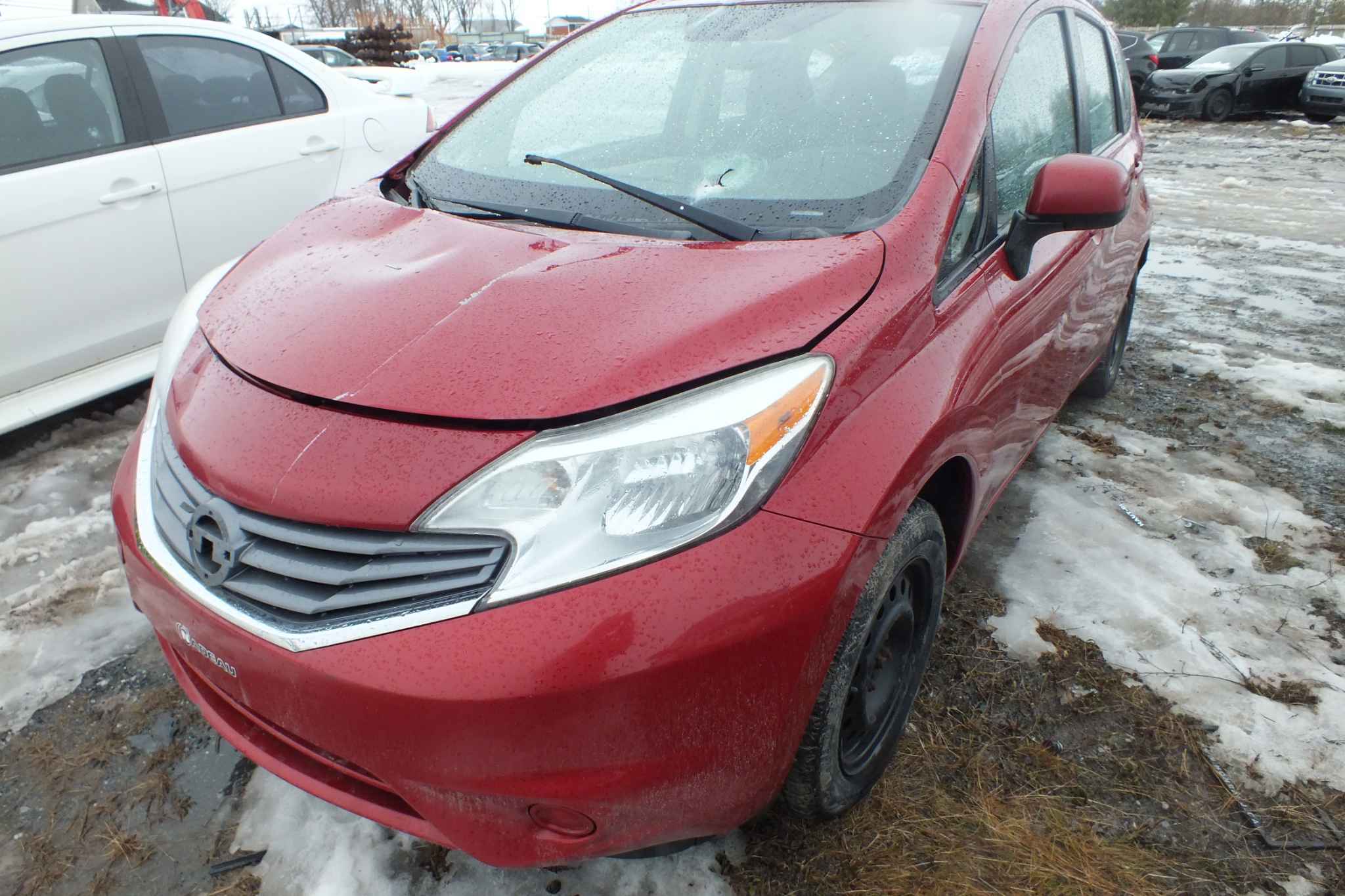 2014 Nissan Versa