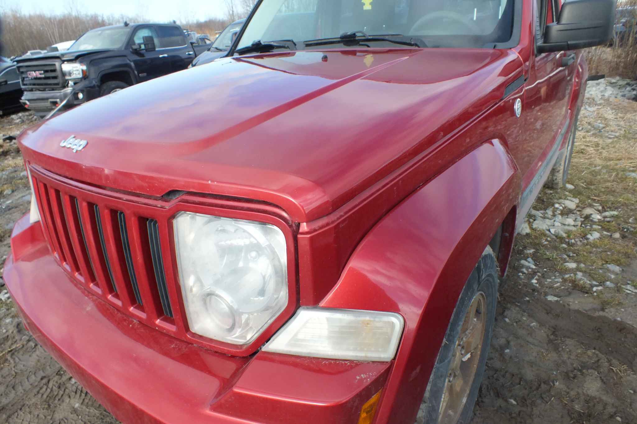 2010 Jeep Liberty