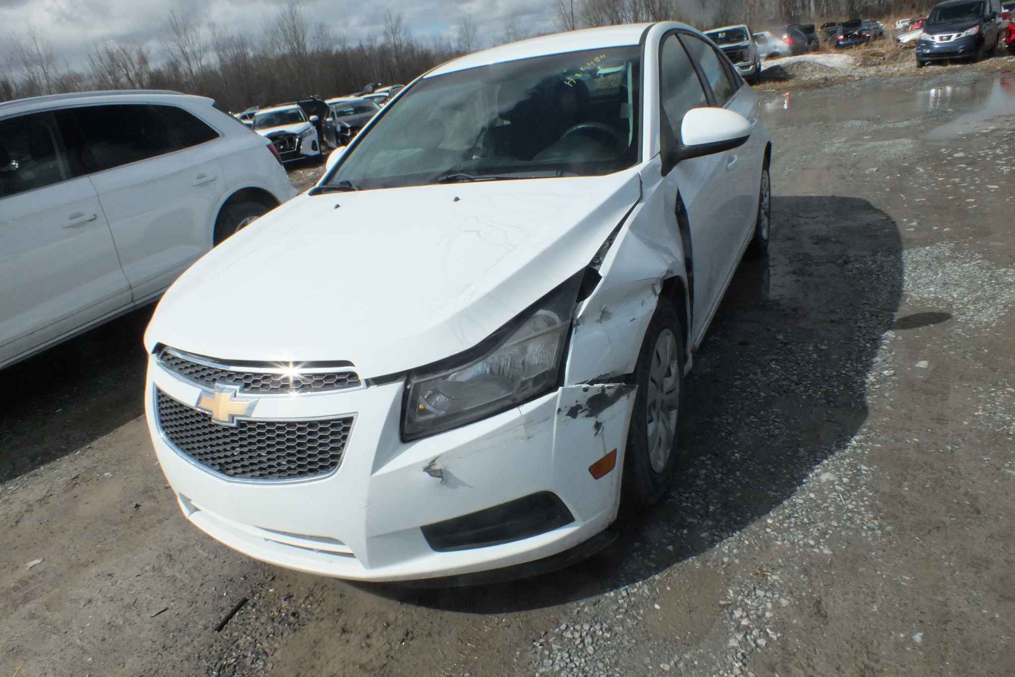 2012 GM Cruze