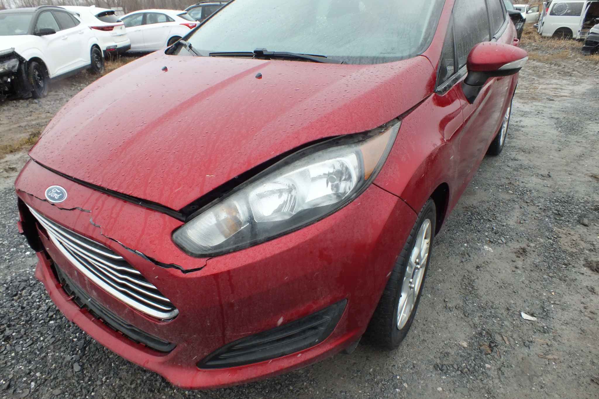2014 Ford Fiesta