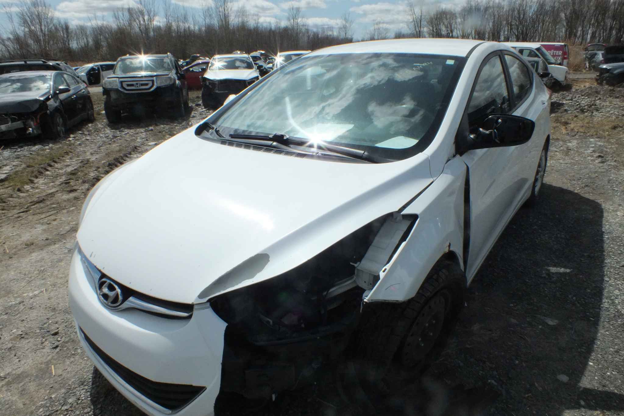 2015 Hyundai Elantra
