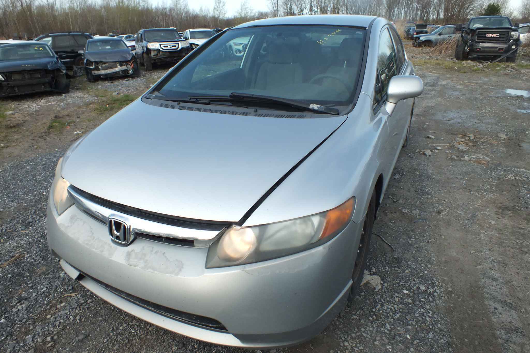 2007 Honda Civic