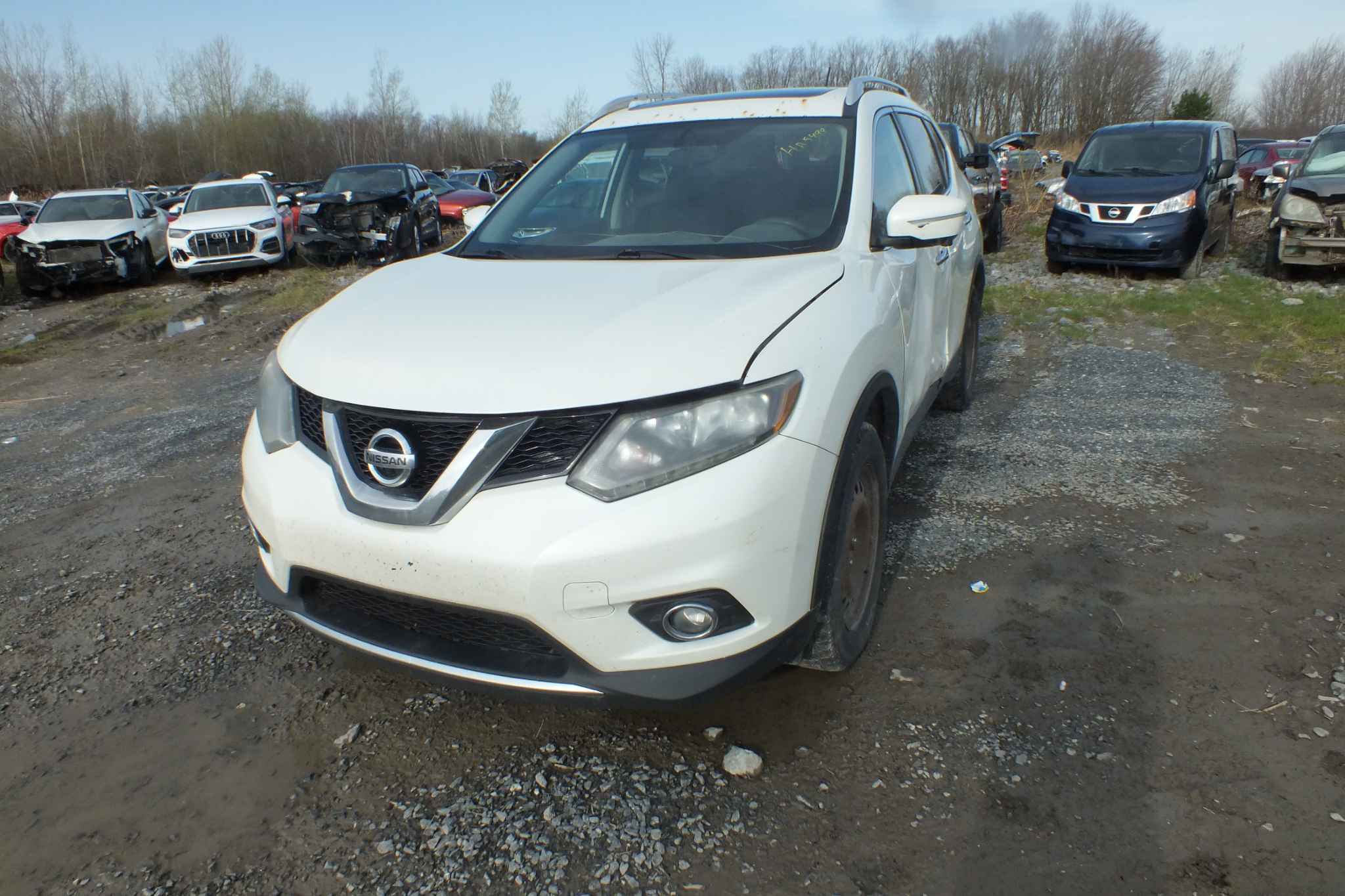 2015 Nissan Rogue