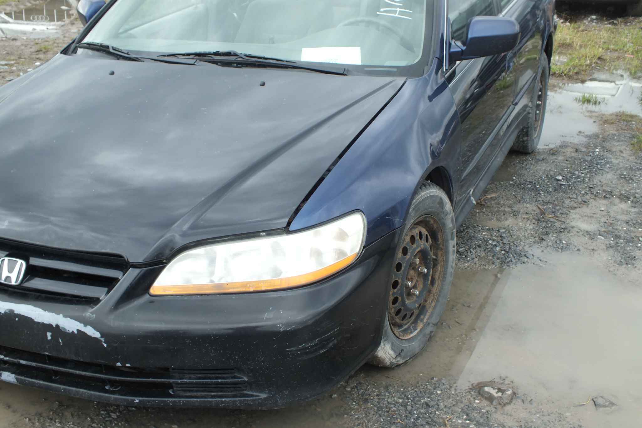 2001 Honda Accord