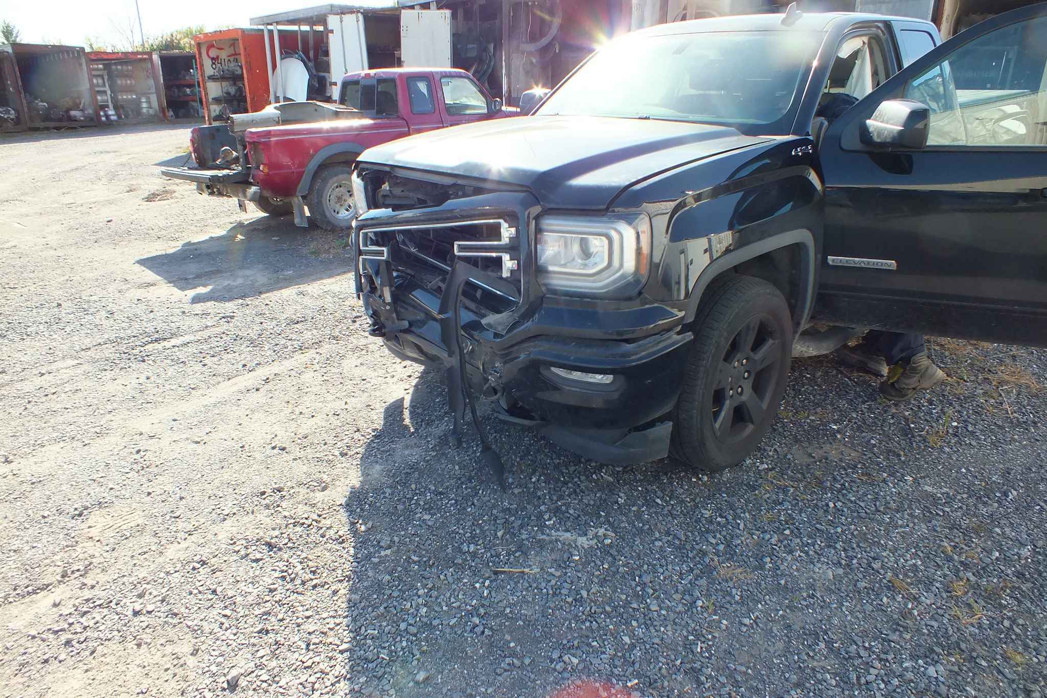 2019 GM Pickup (Gmc)