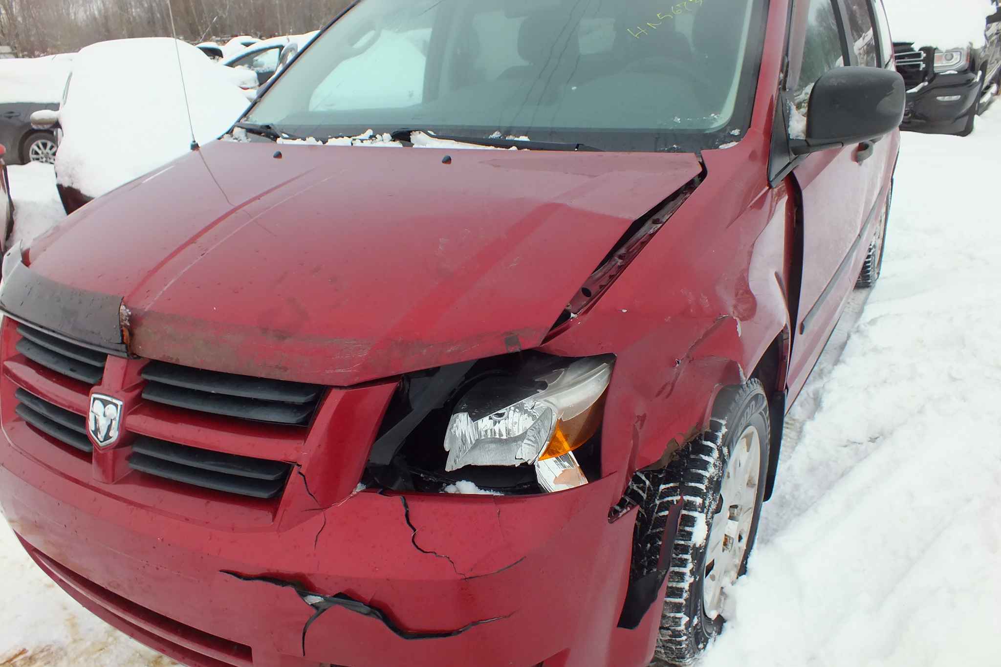 2010 Chrysler Caravan