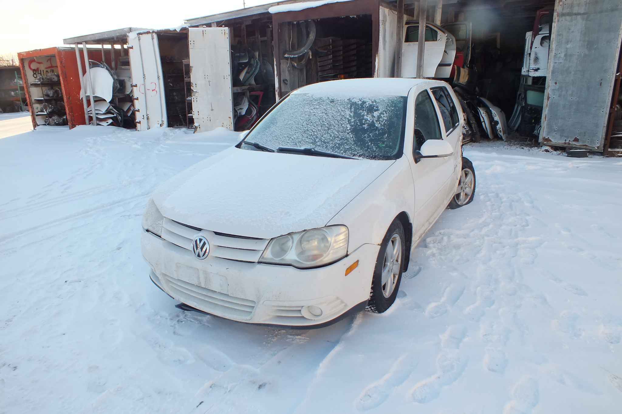 2009 Volkswagen Golf
