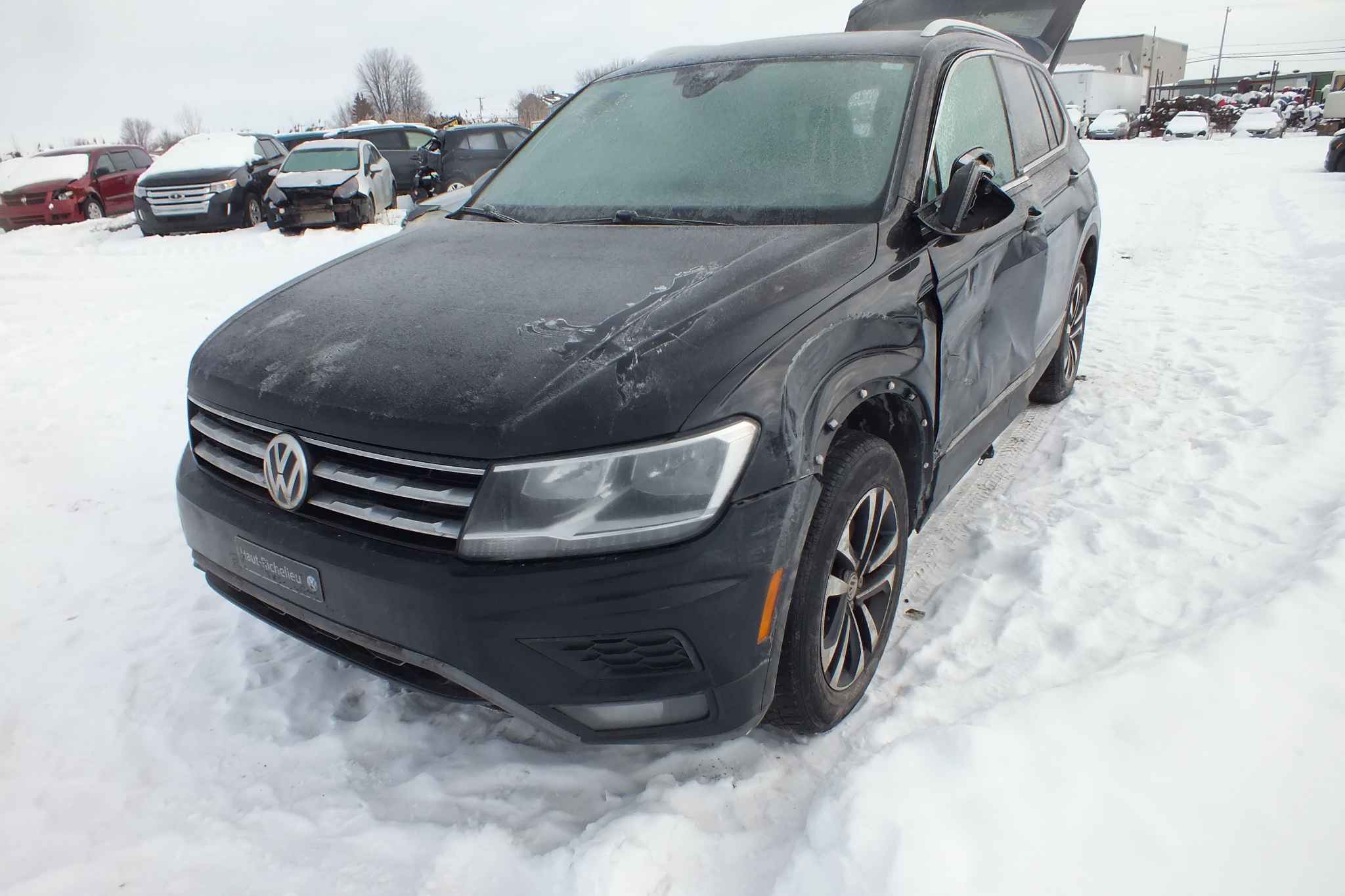 2020 Volkswagen Tiguan