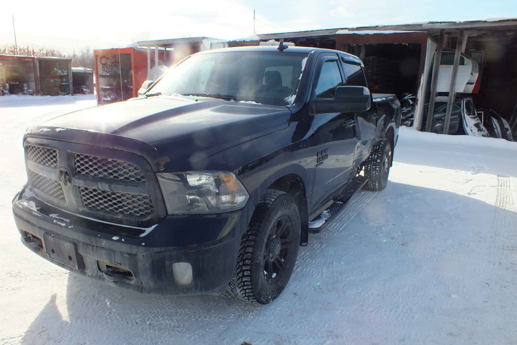 2022 Chrysler Pickup (Dodge)