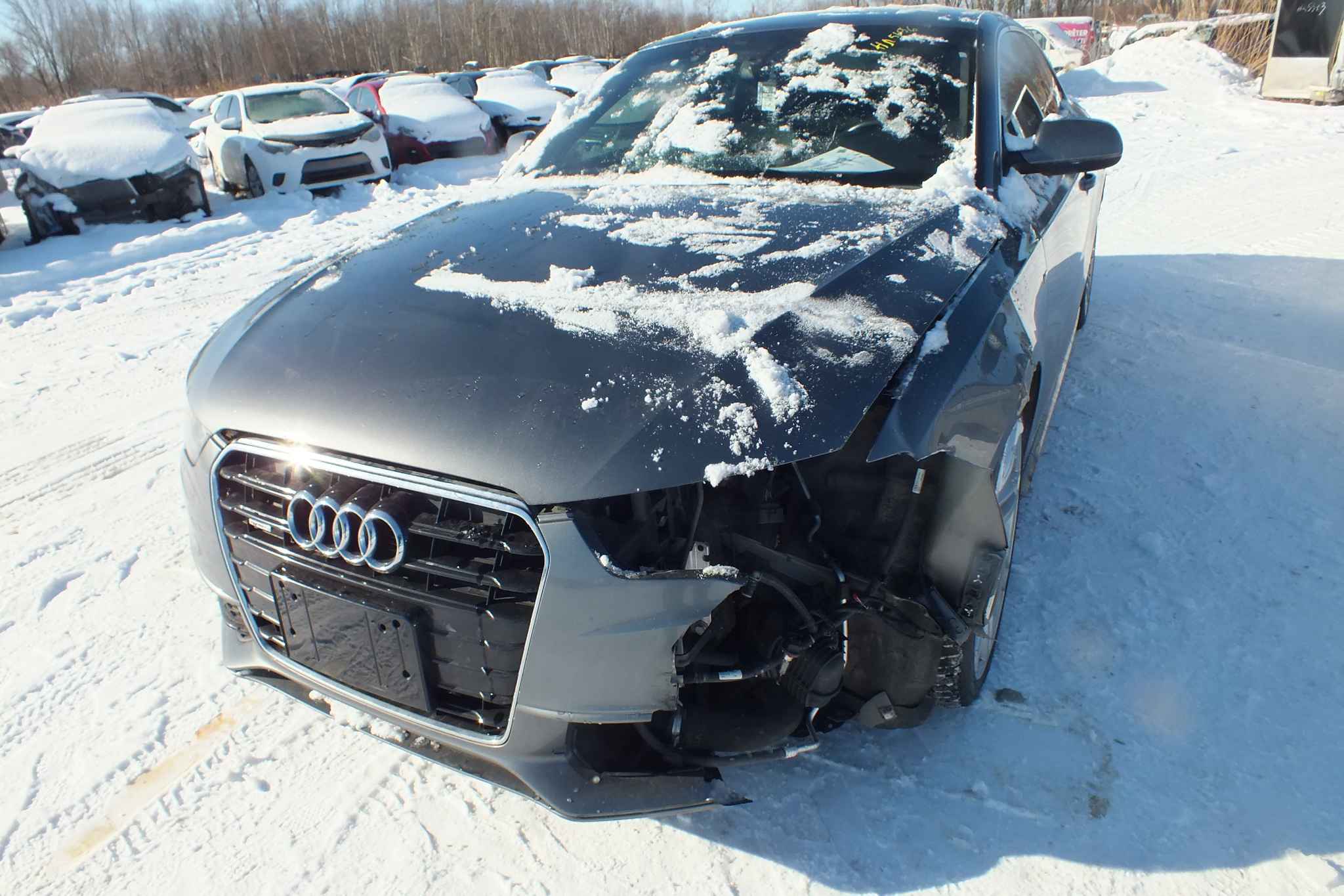 2015 Audi A5