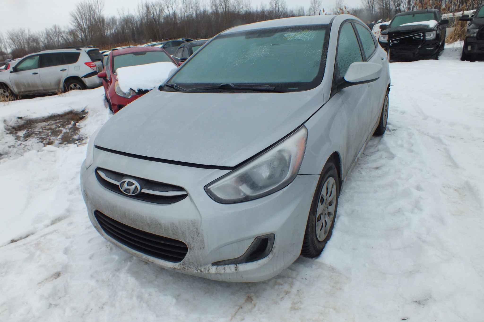 2016 Hyundai Accent