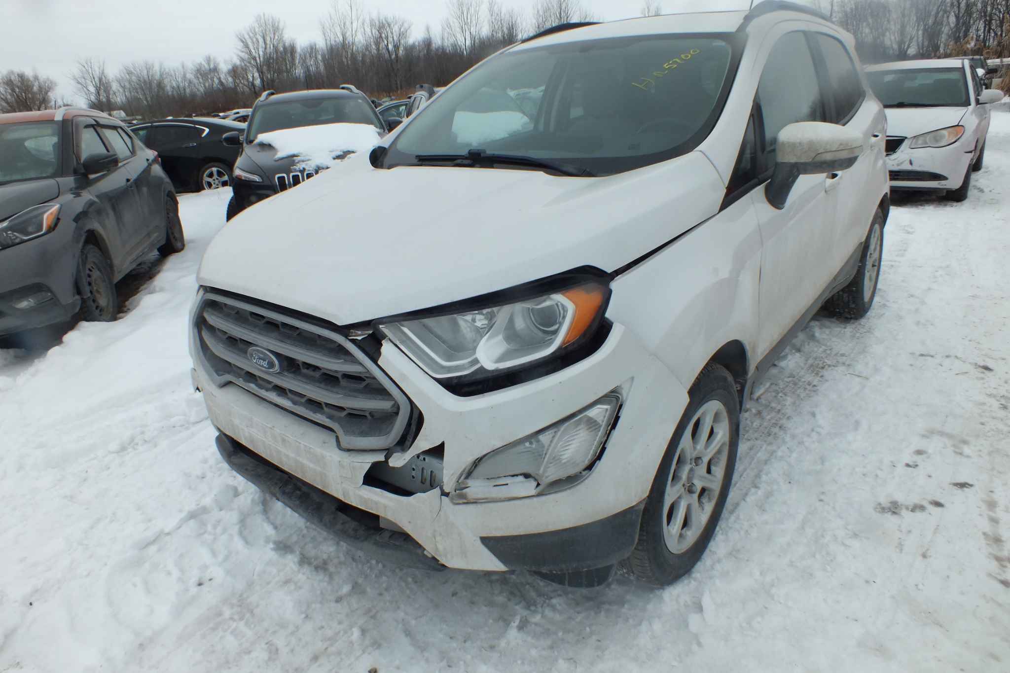 2019 Ford Ecosport