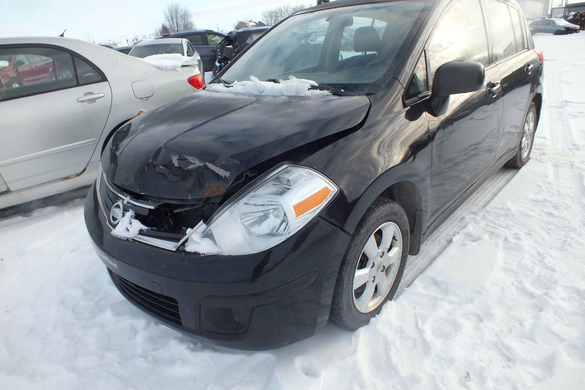 2012 Nissan Versa