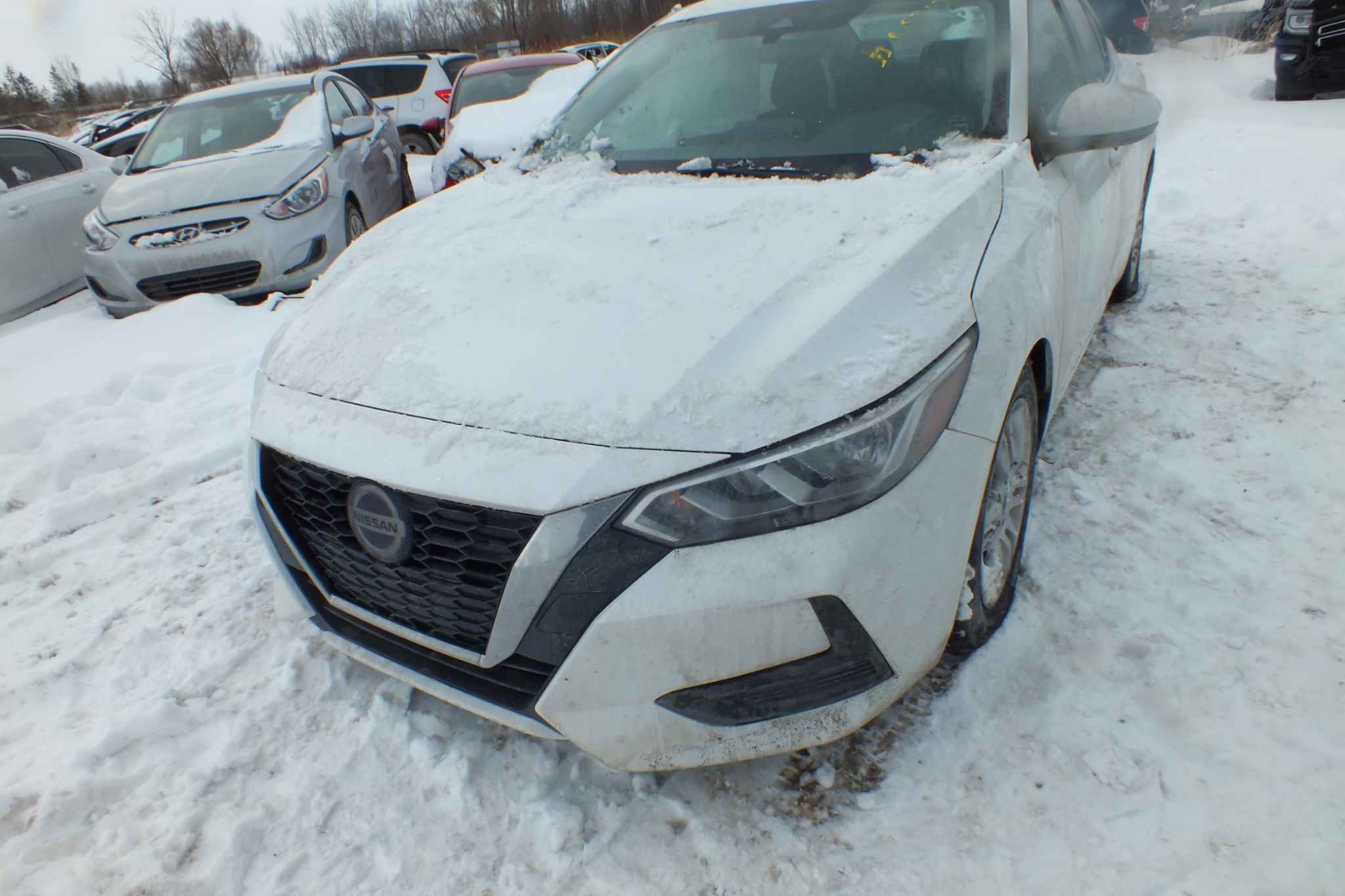 2020 Nissan Sentra