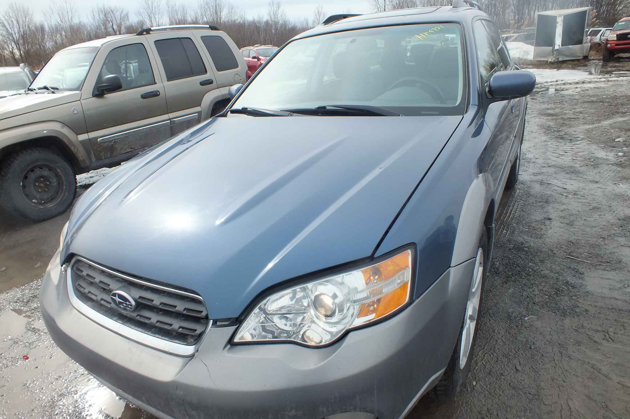 2006 Subaru Legacy