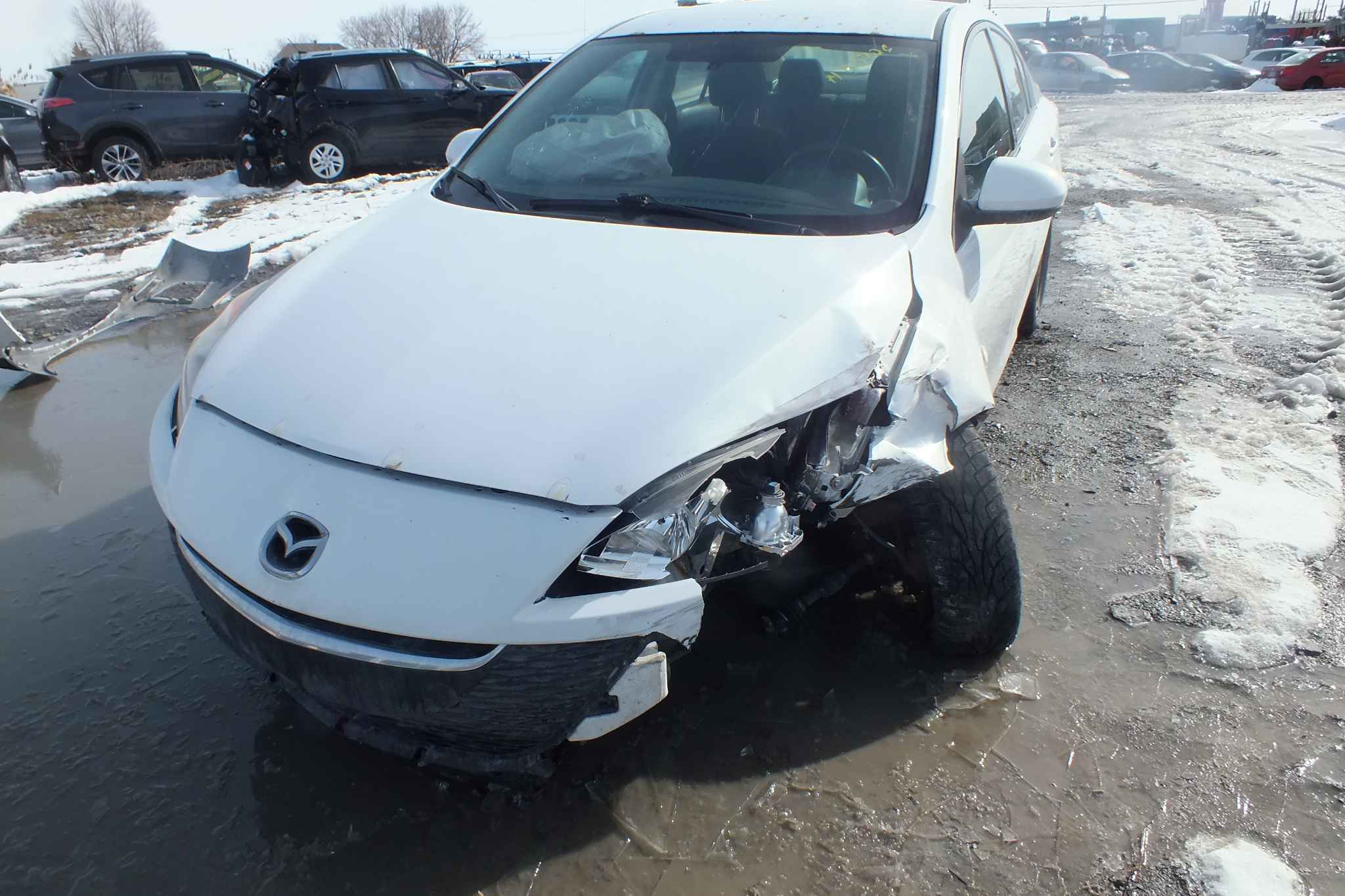 2010 Mazda Mazda3