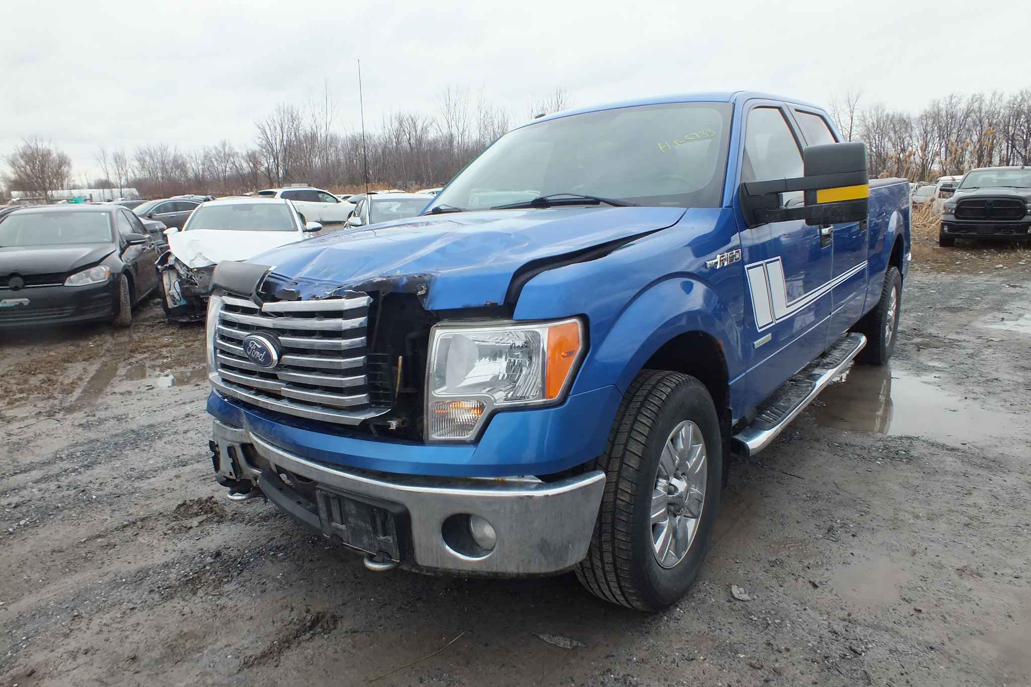 2011 Ford Pickup (Ford)