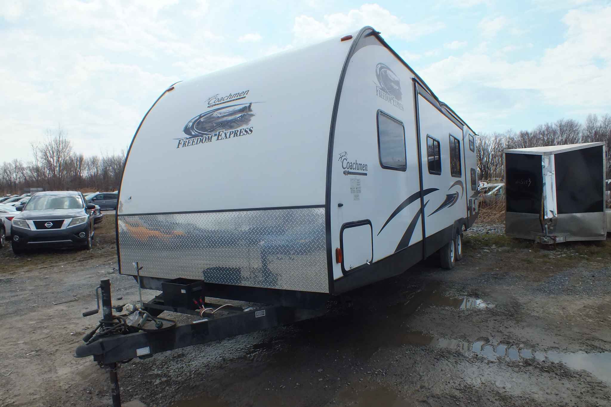 2014 Caravan/Mt.Home Camper Body