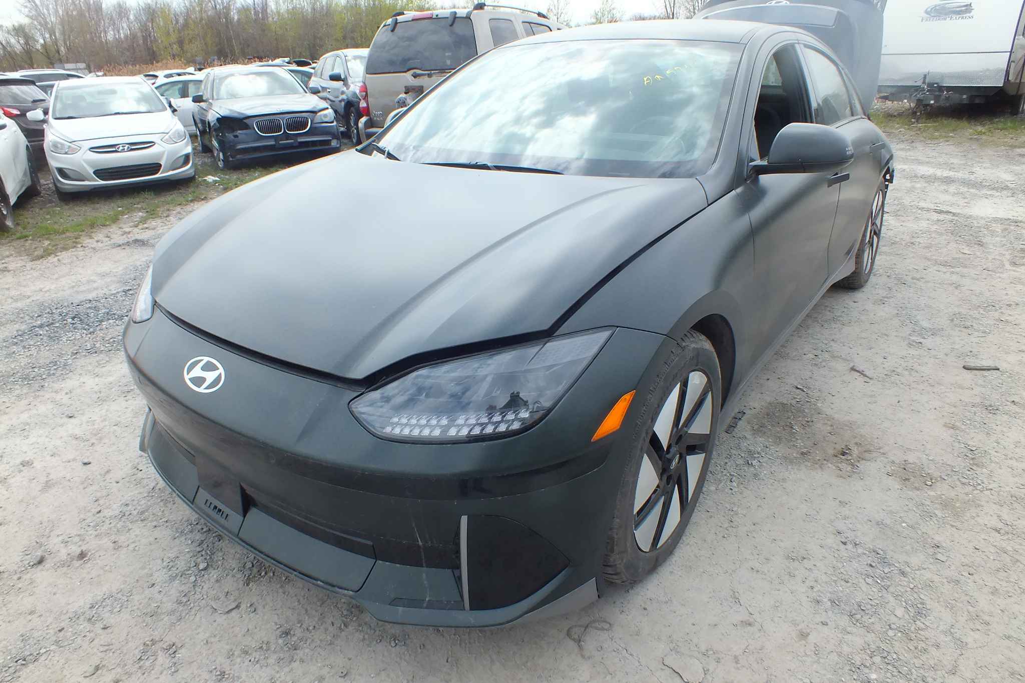 2023 Hyundai Ioniq