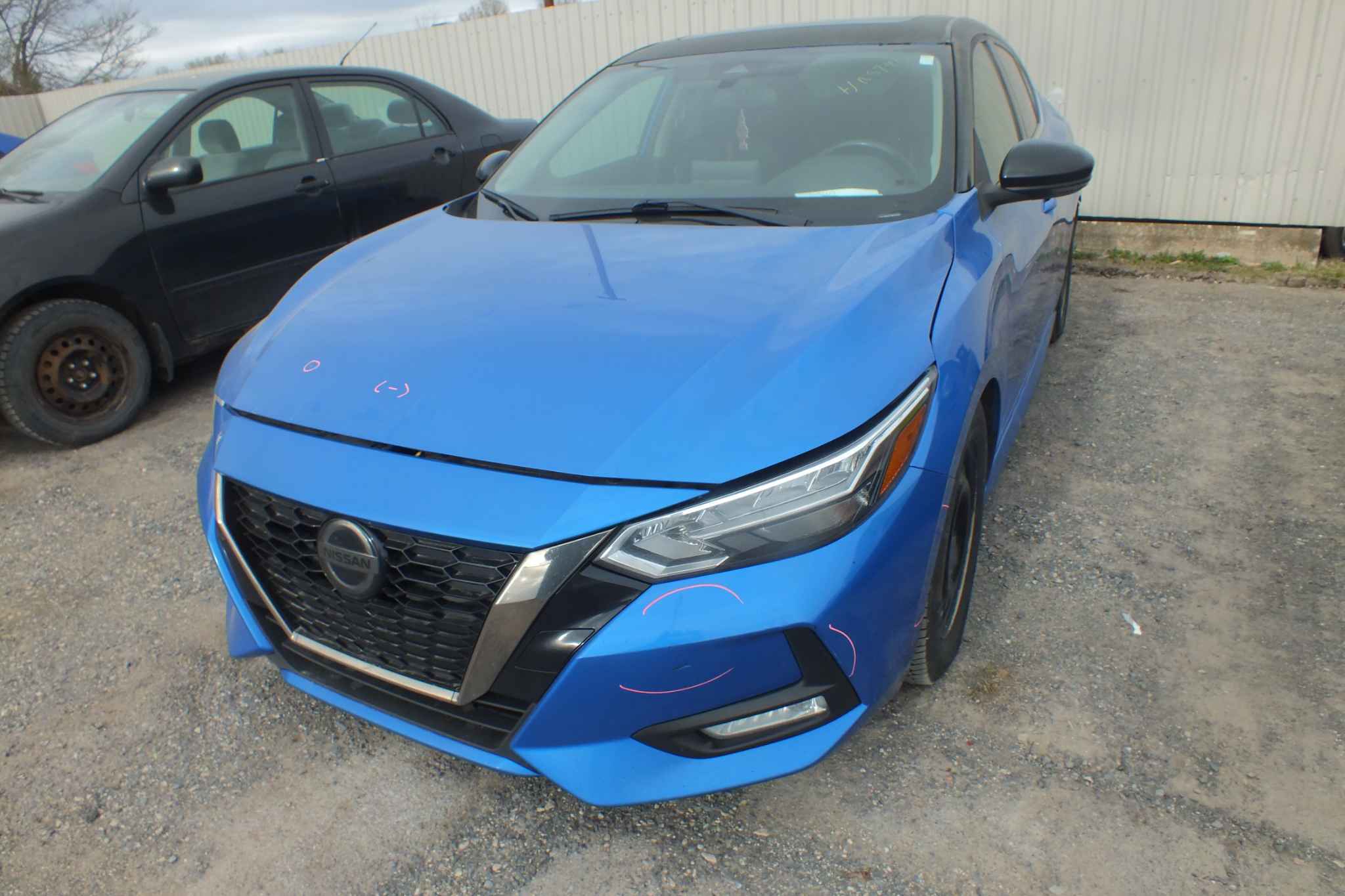 2021 Nissan Sentra