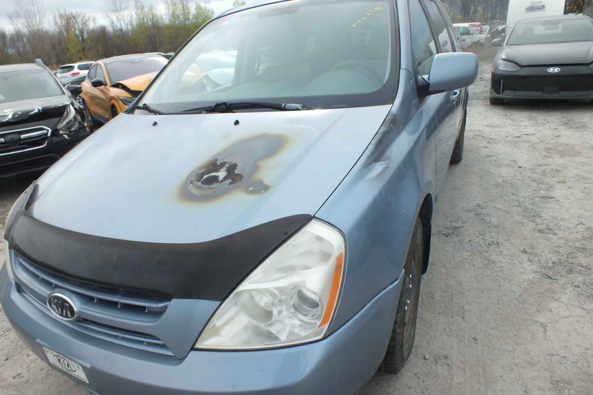 2009 Kia Sedona